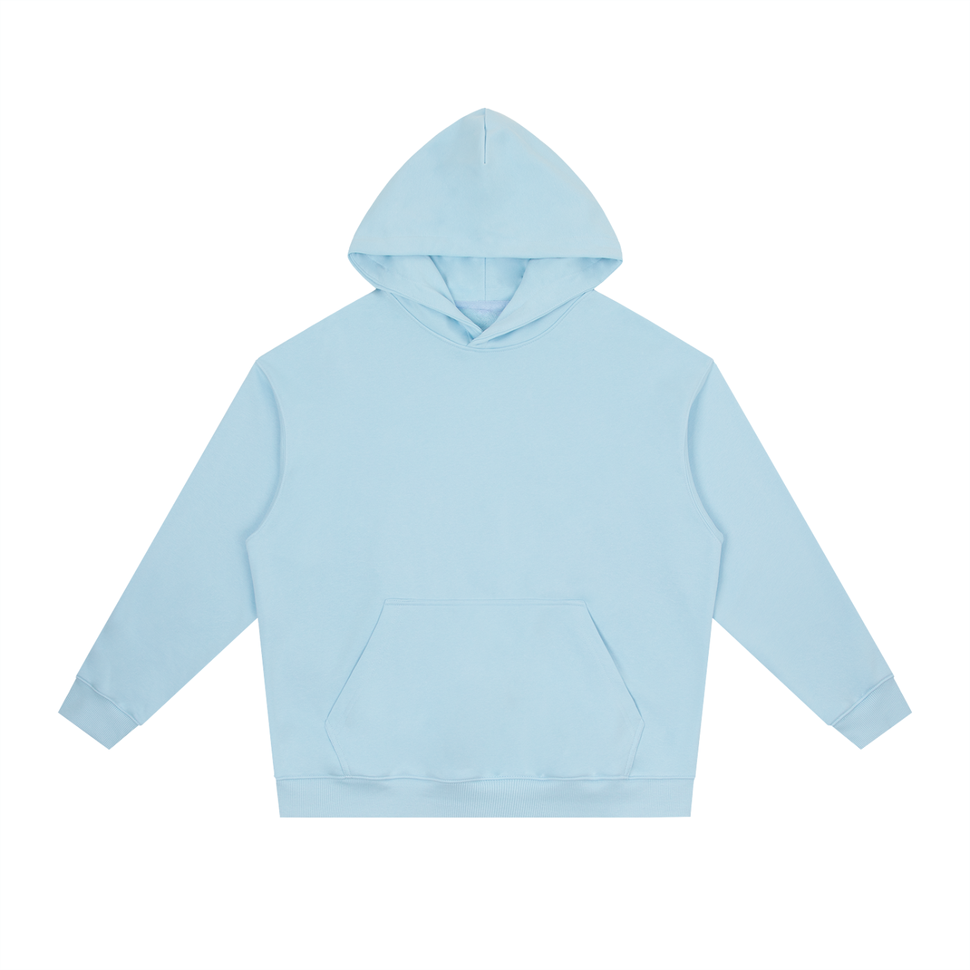 Heavyweight Drop Hoodie