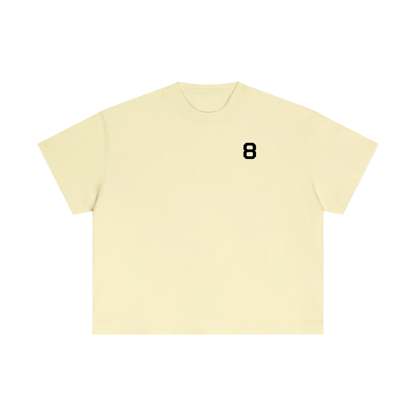 8 Cotton Box T-Shirt