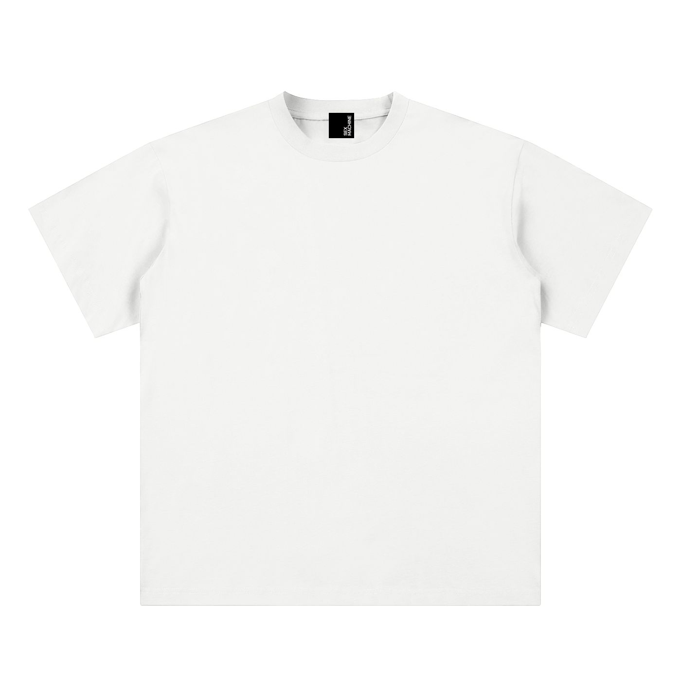 Sueded Cotton T-Shirt