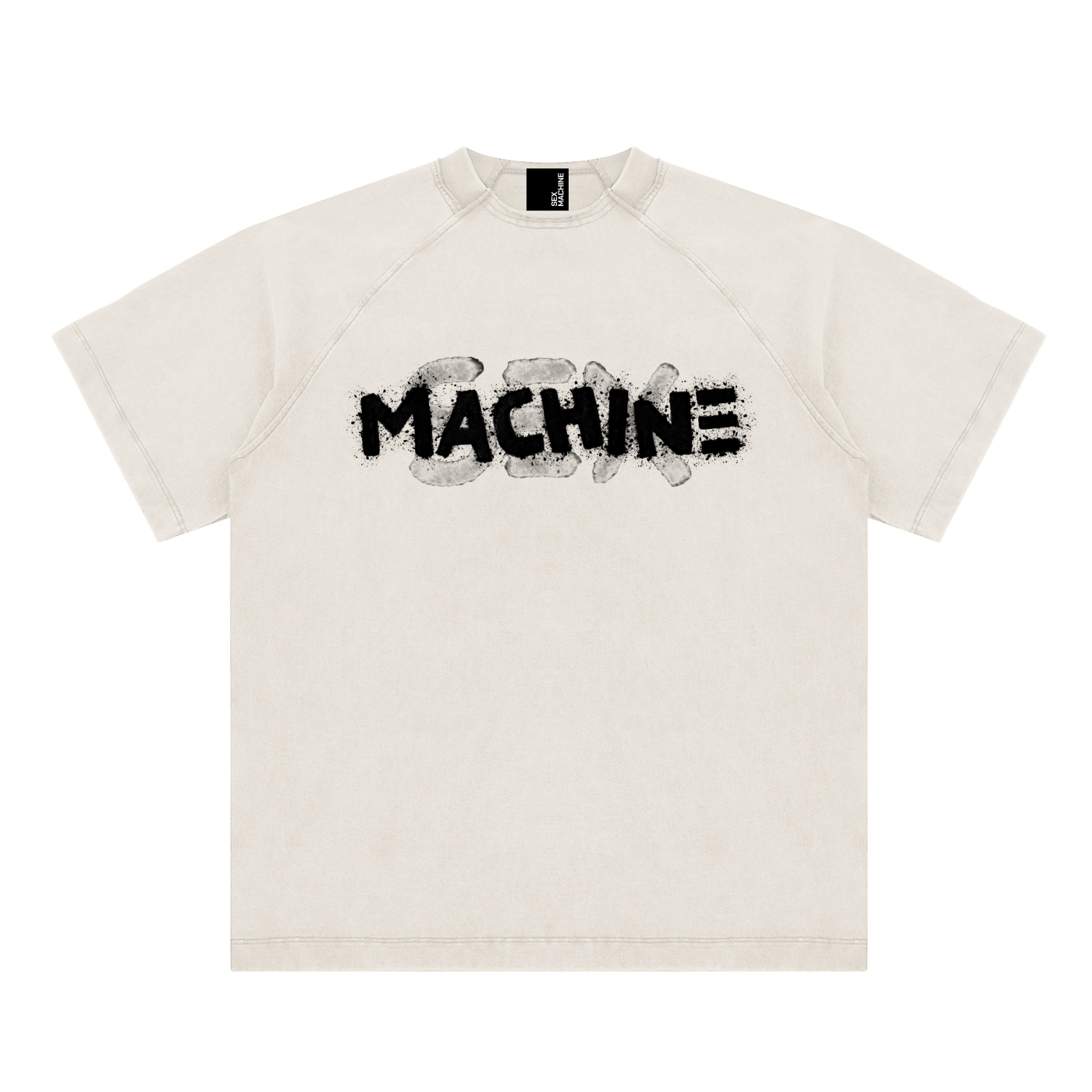 Sex Machine Vintage Cotton T-Shirt