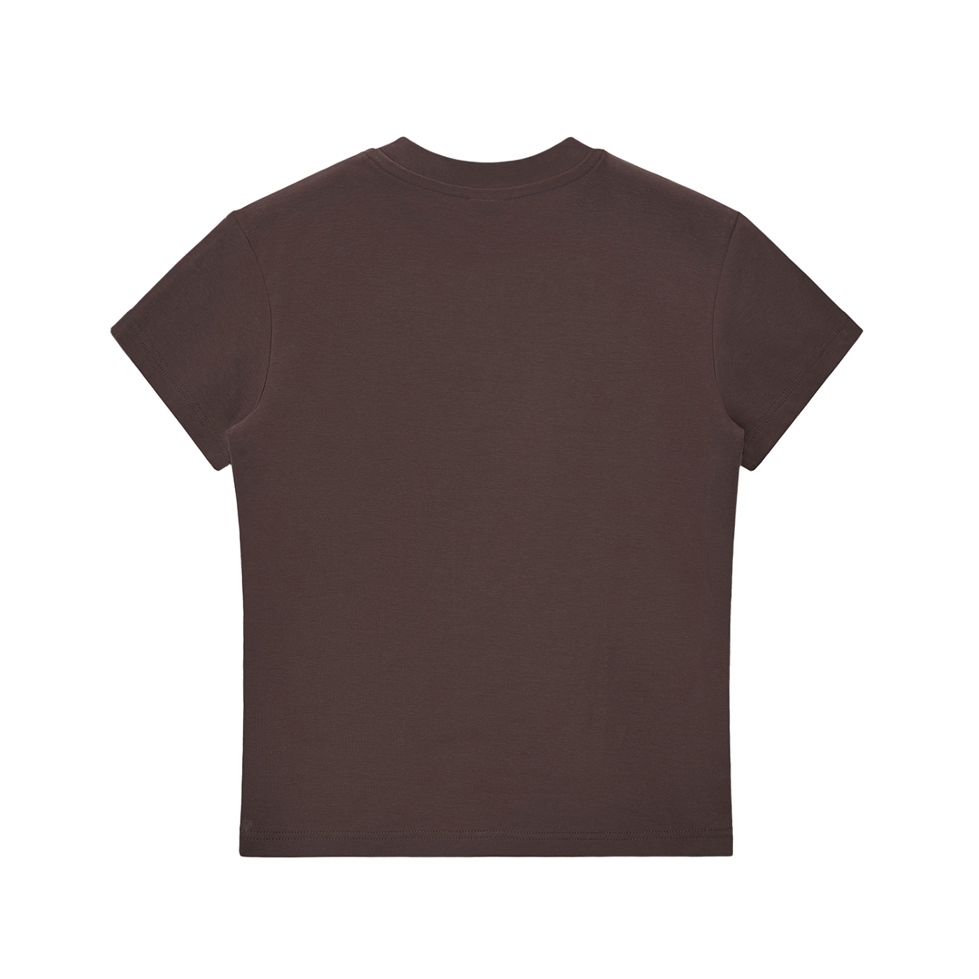 Scrabble Fitted Crewneck T-Shirt