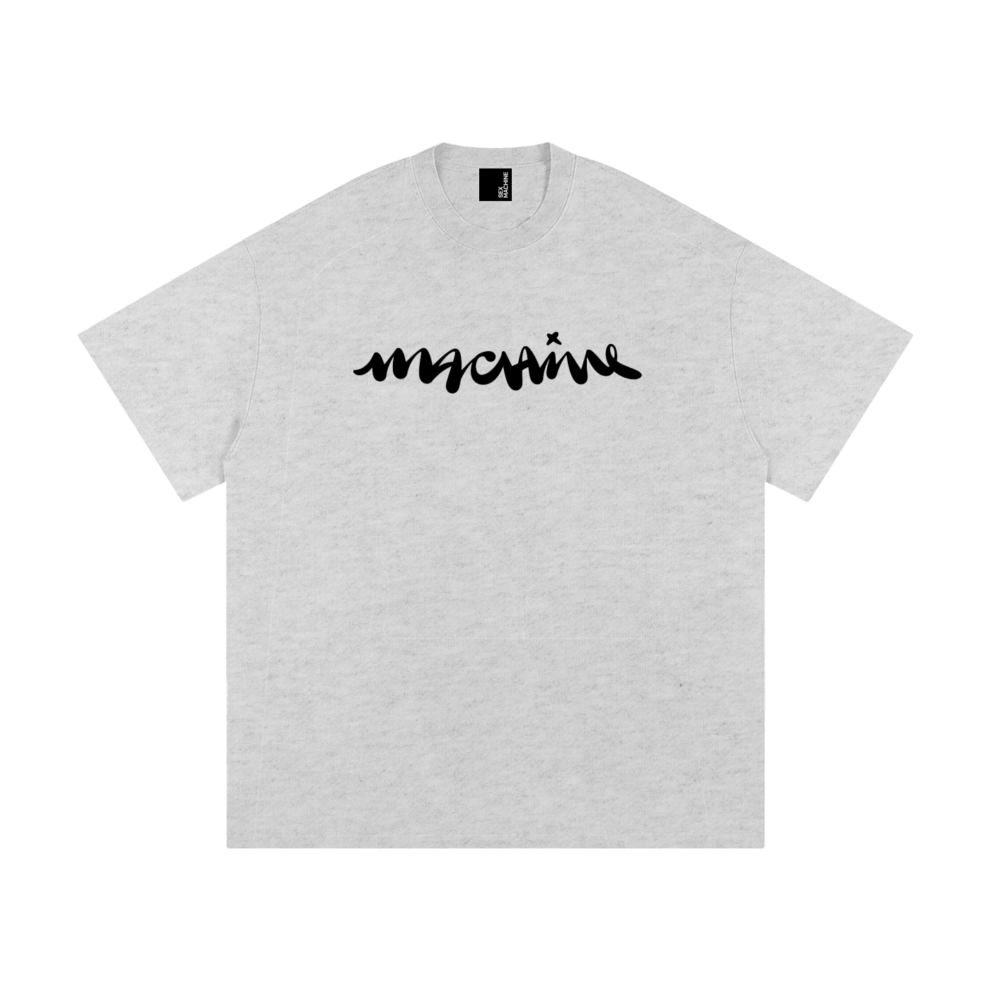 Machine Heavyweight Loose T-Shirt