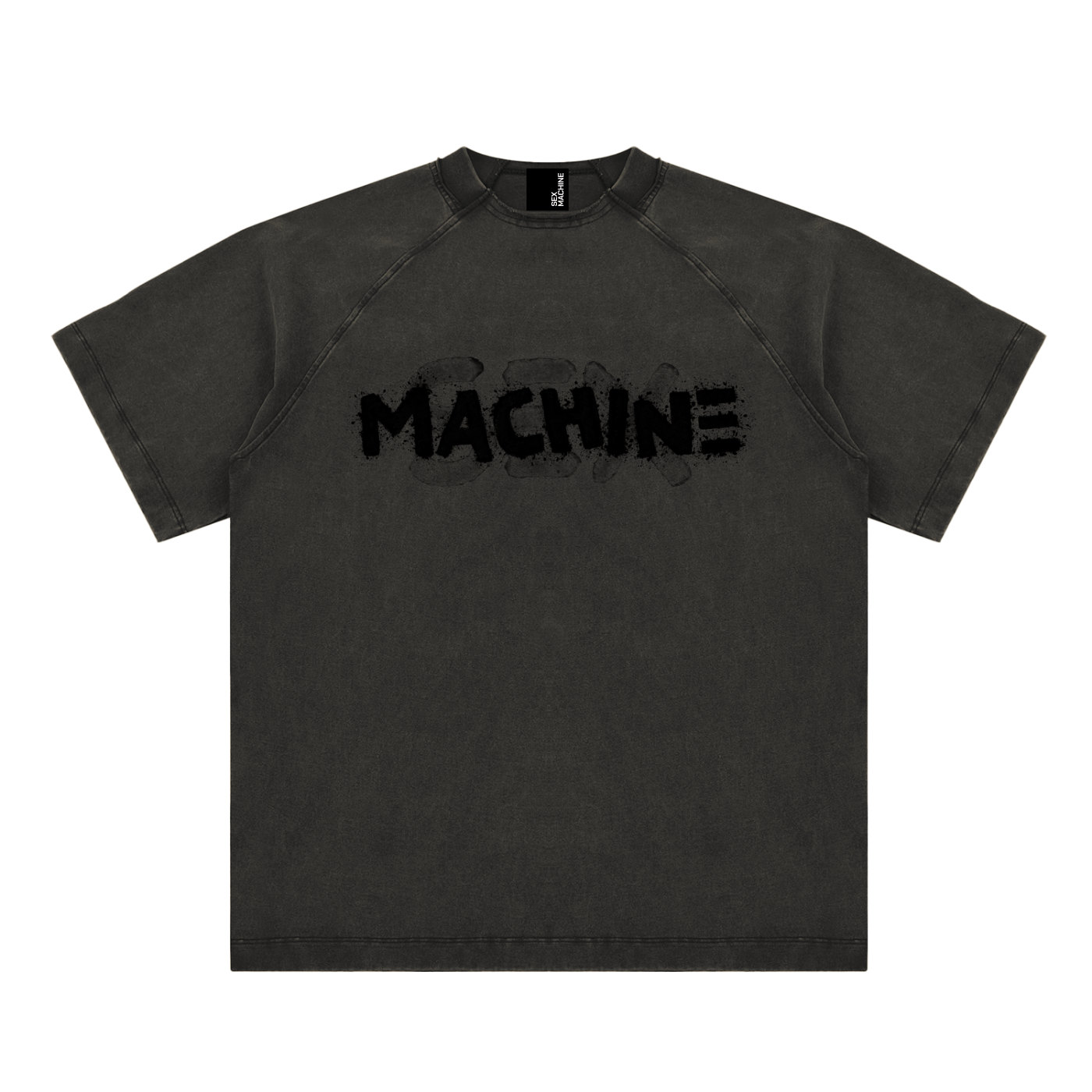 Sex Machine Vintage Cotton T-Shirt