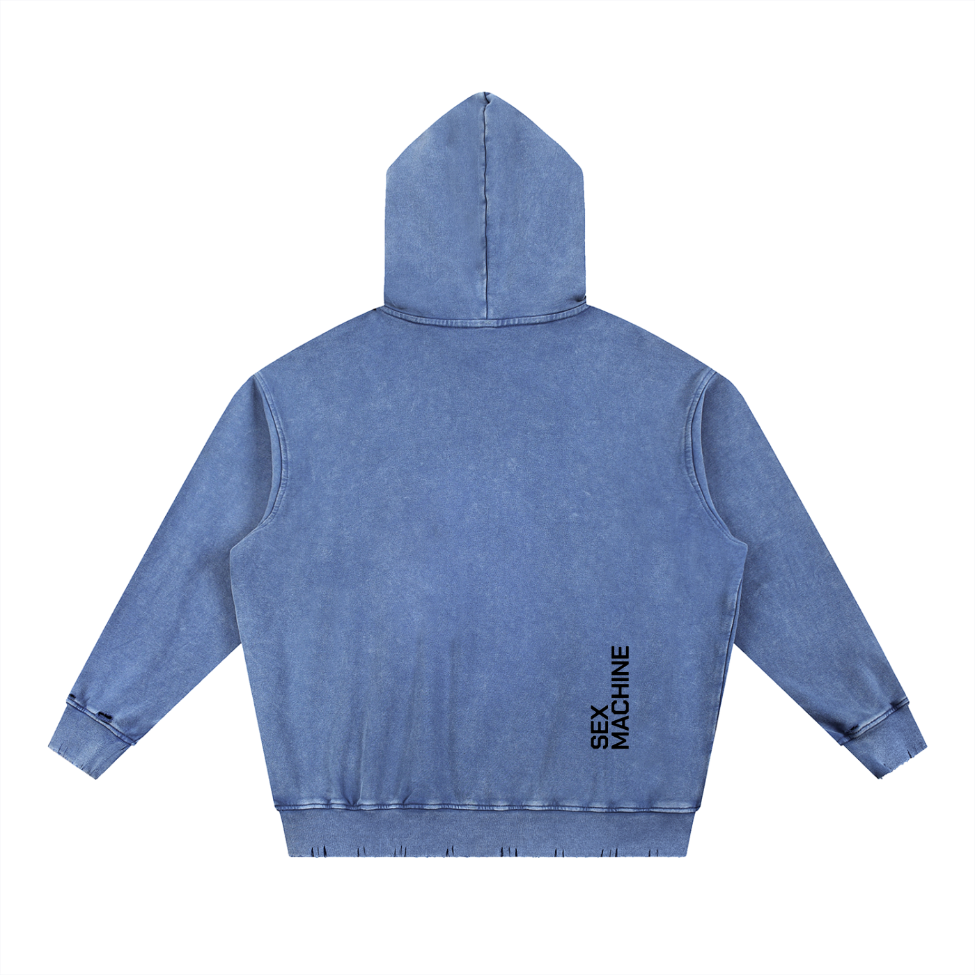 888 Heavyweight Wash Hoodie
