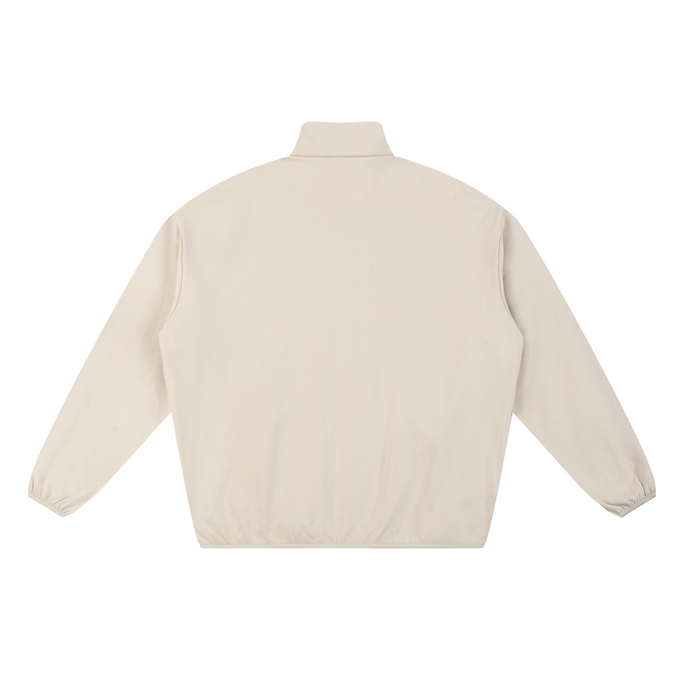 Machine Heavyweight Stand Collar Jacket