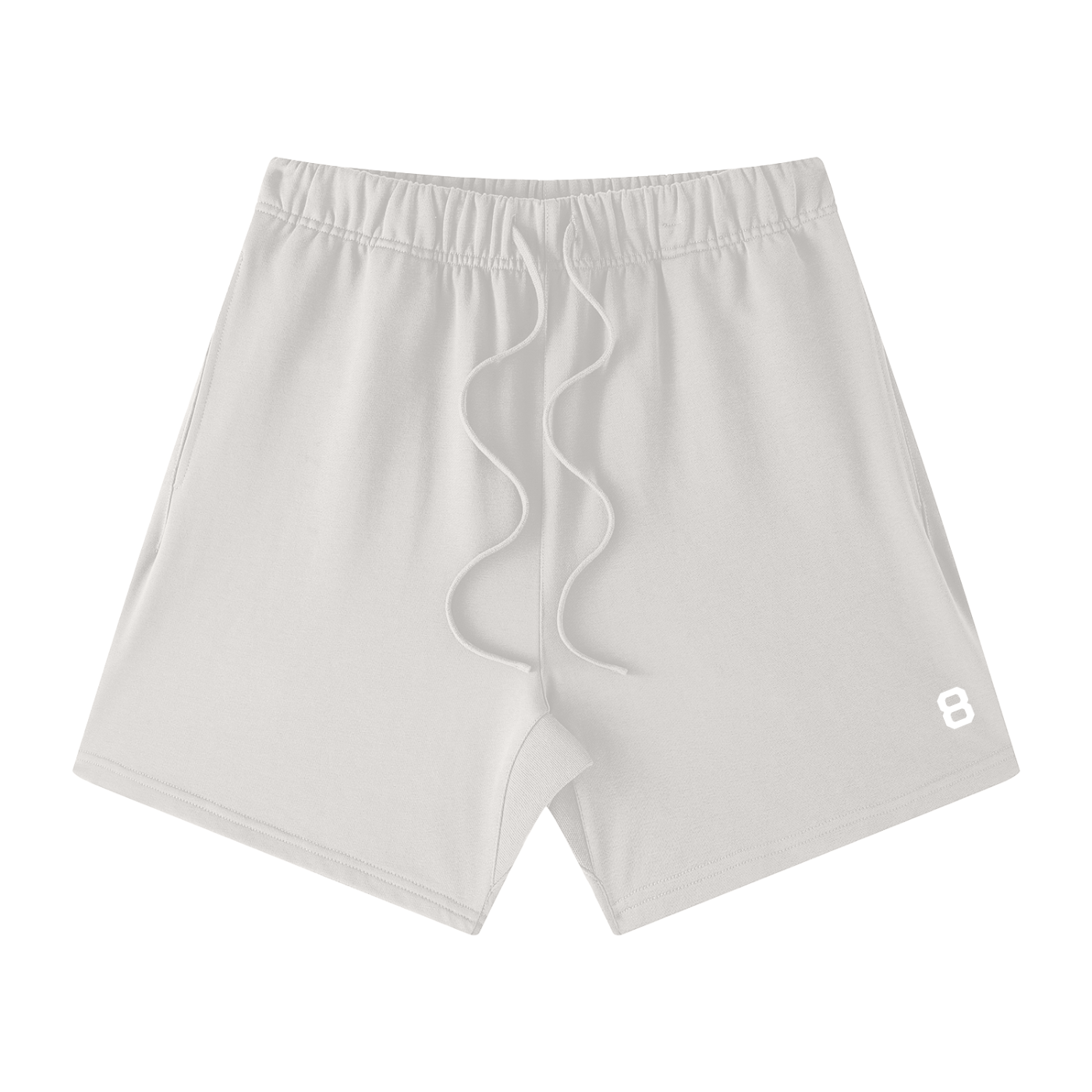 8 Loose Fit Cotton Shorts