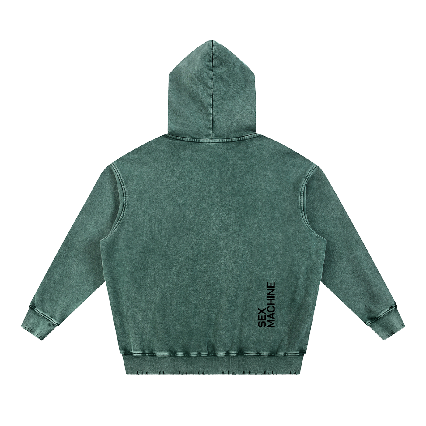 888 Heavyweight Wash Hoodie