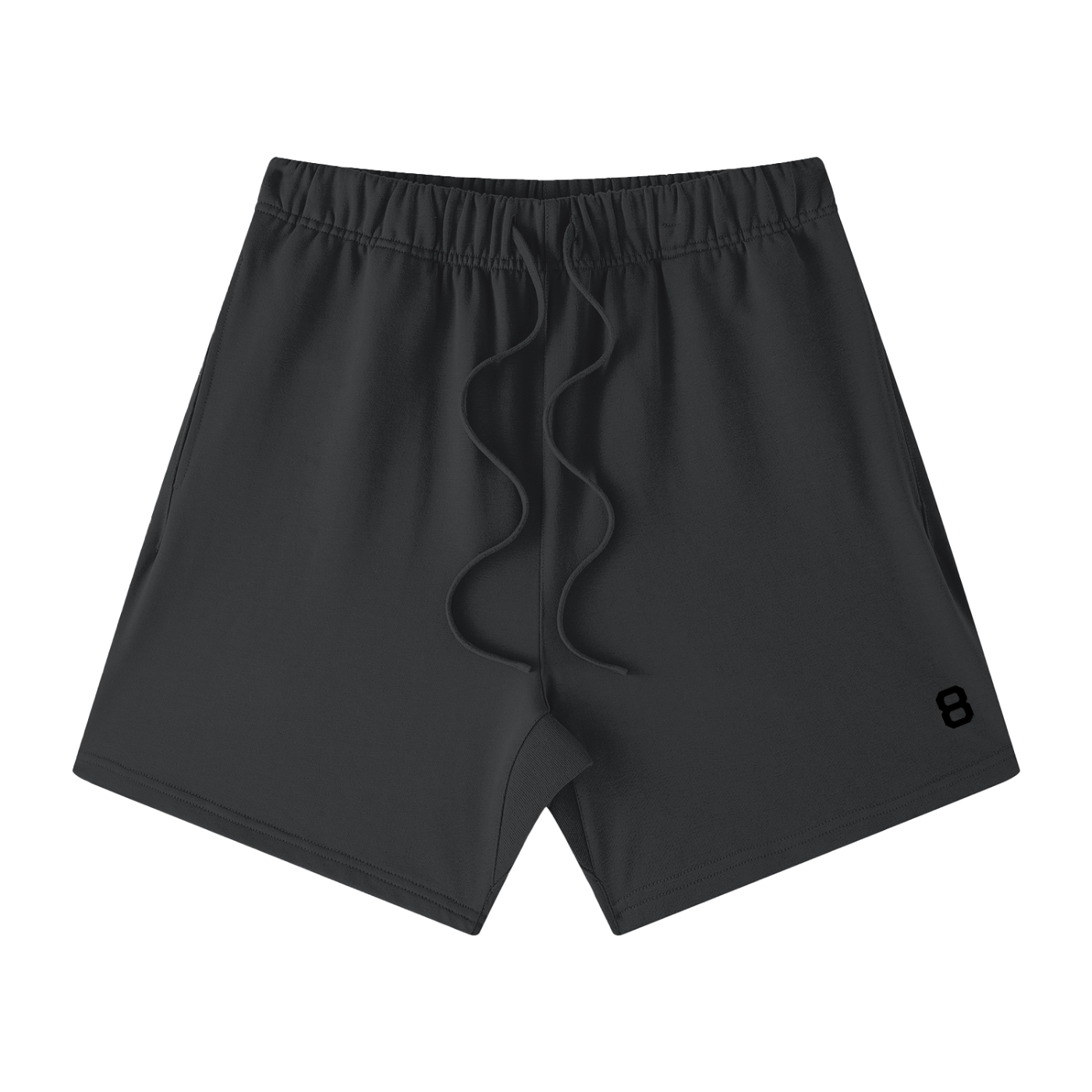 8 Loose Fit Cotton Shorts