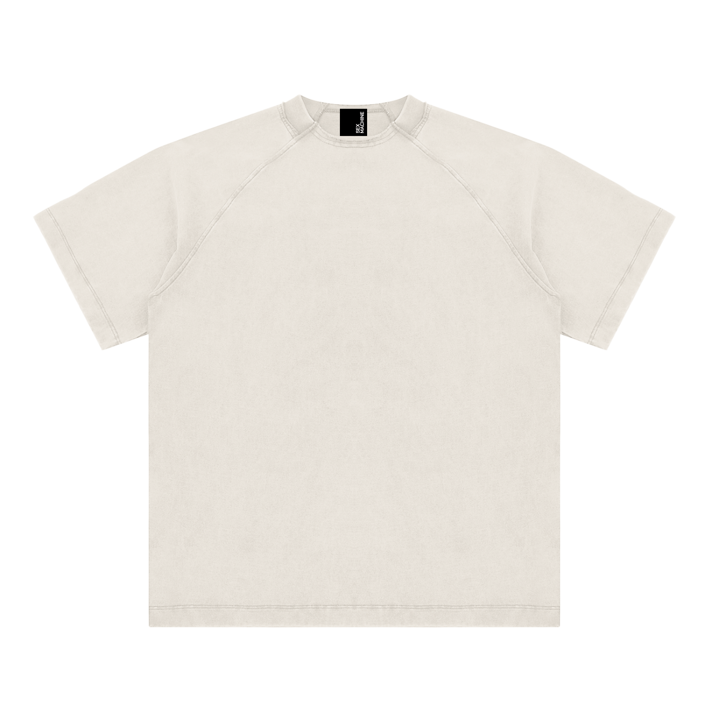 Loose Vintage Cotton T-Shirt
