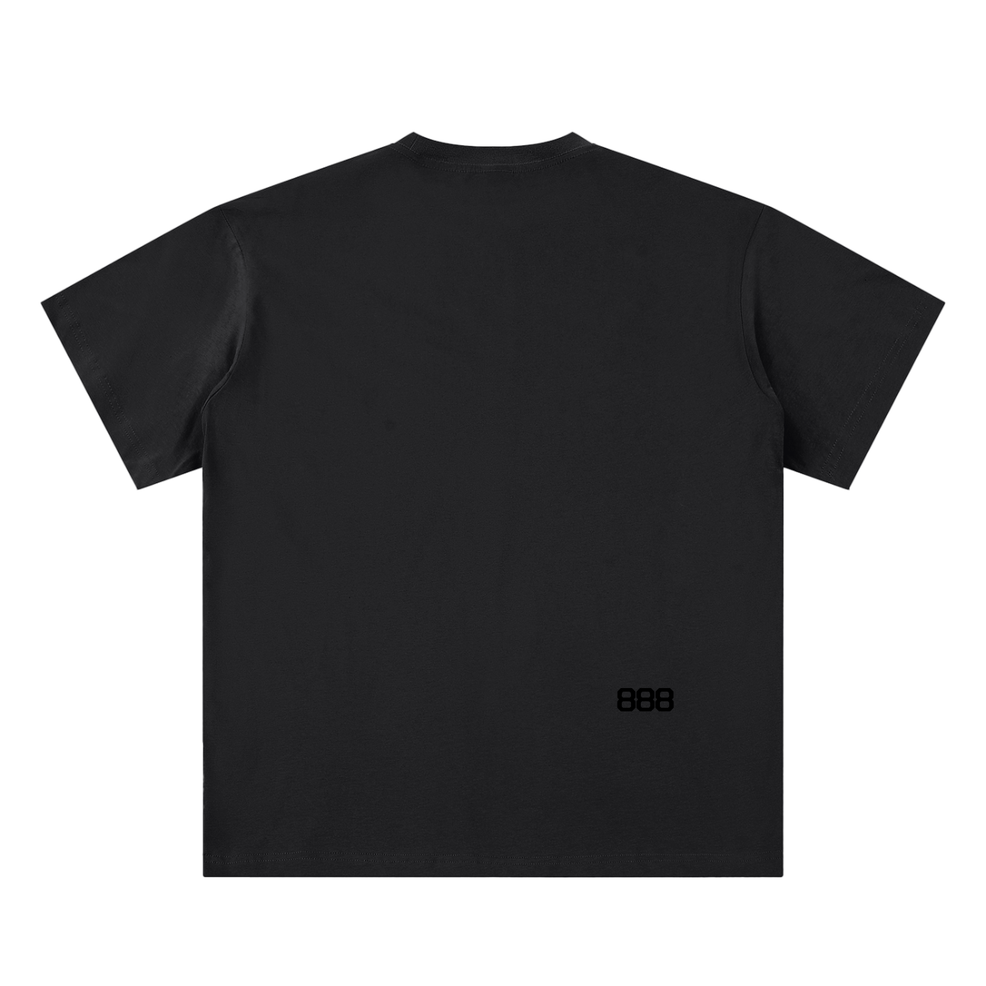 Scrabble Sueded Cotton T-Shirt