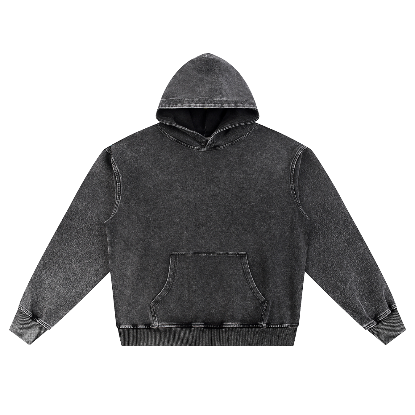 Oversized Vintage Hoodie