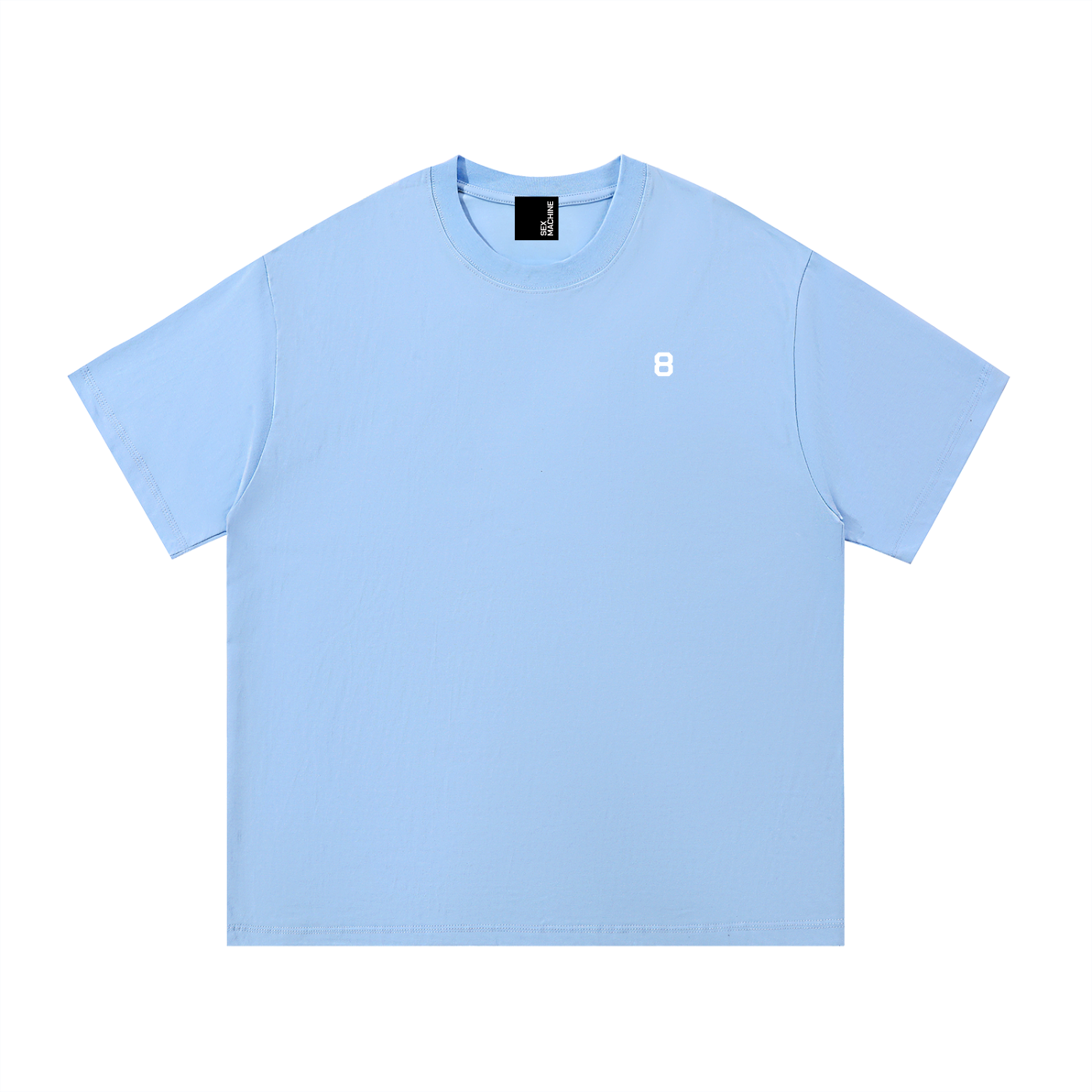 8 Cotton T-Shirt