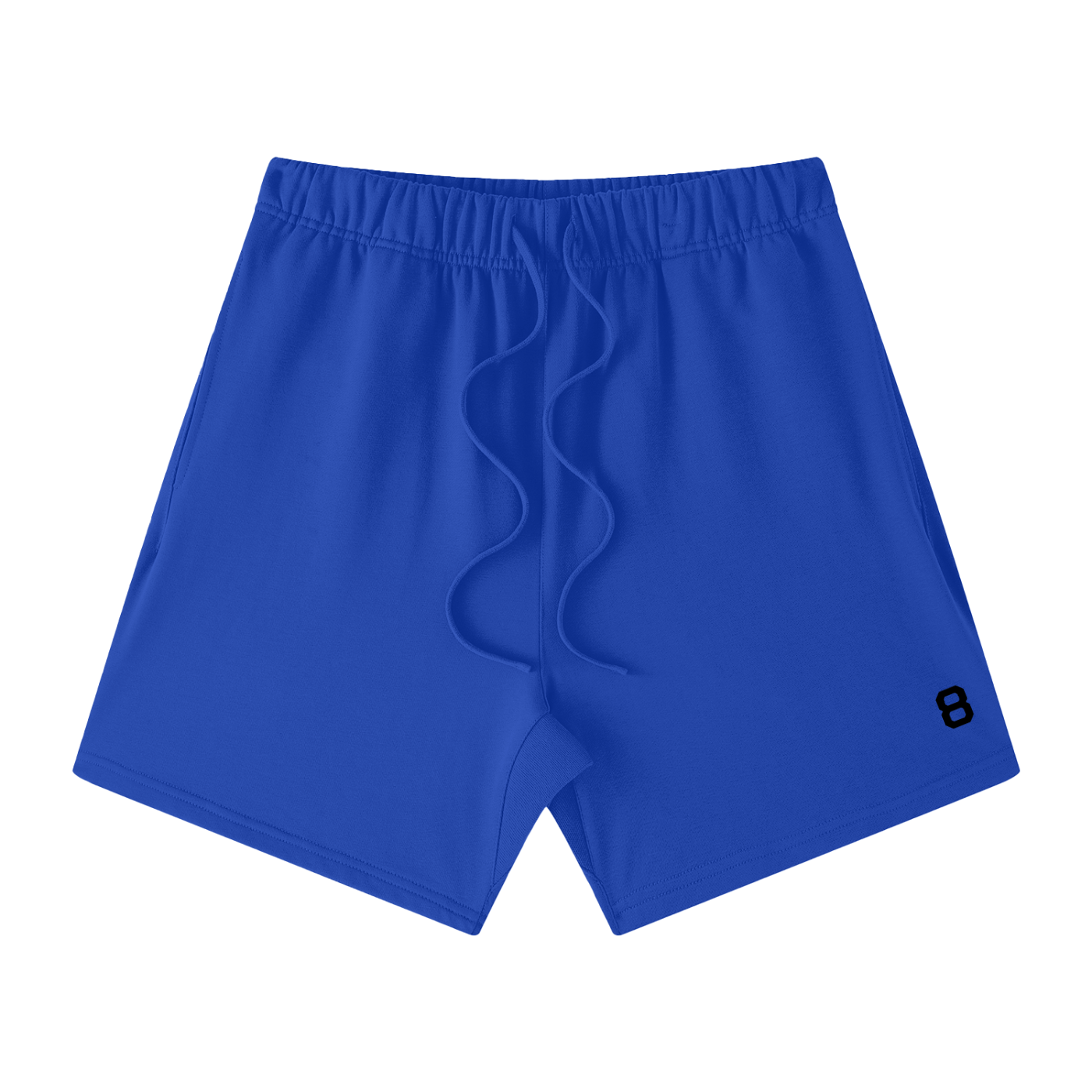8 Loose Fit Cotton Shorts