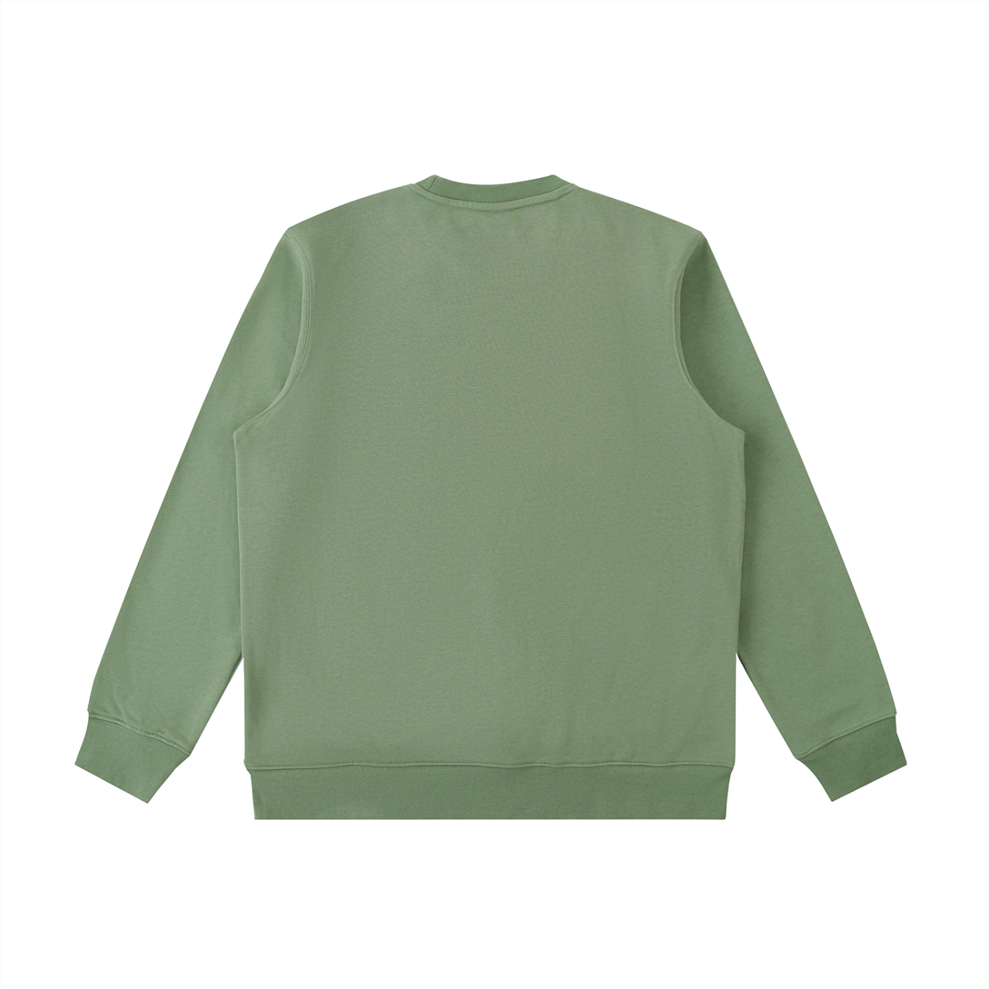 8 Heavyweight Crewneck Sweatshirt