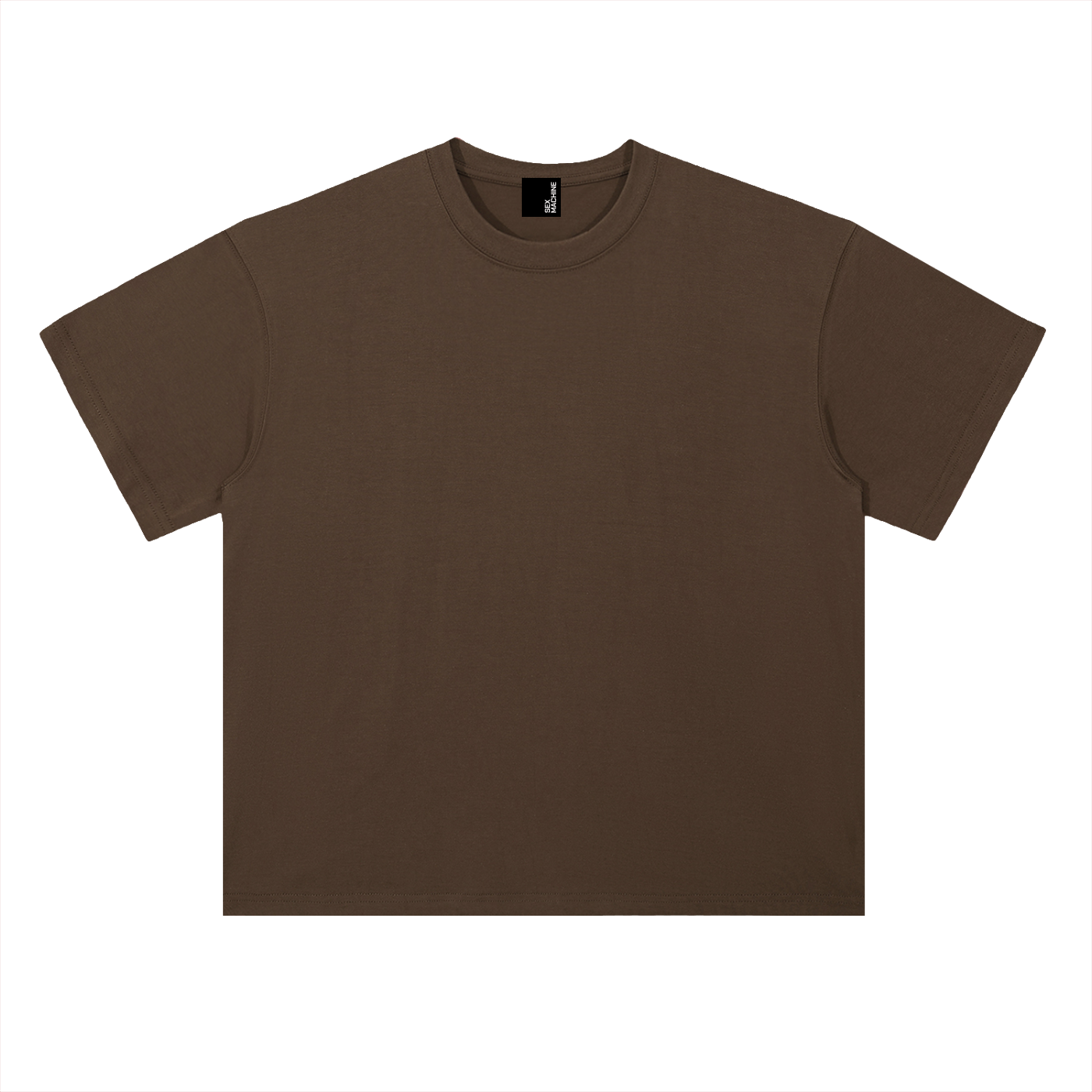 Heavyweight Drop Cotton T-Shirt