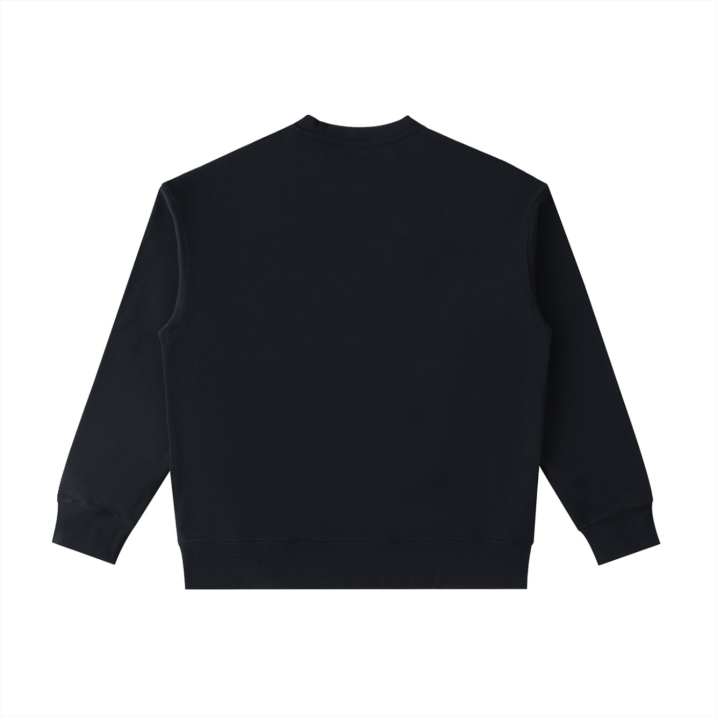 Heavyweight Patch Pocket Sweatshirt