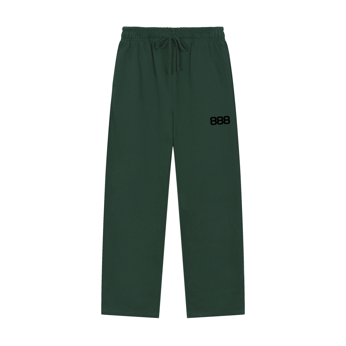 888 Straight-Leg Sweatpants