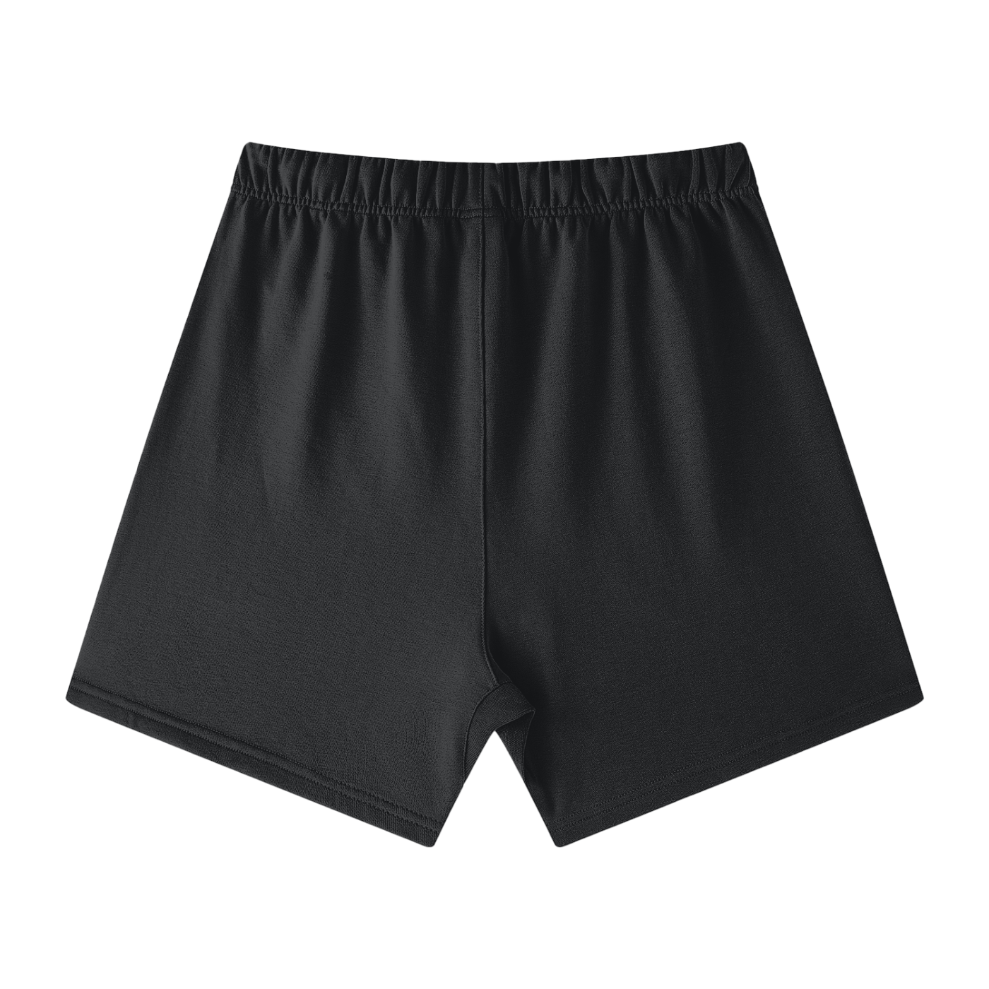Bears Loose Fit Cotton Shorts