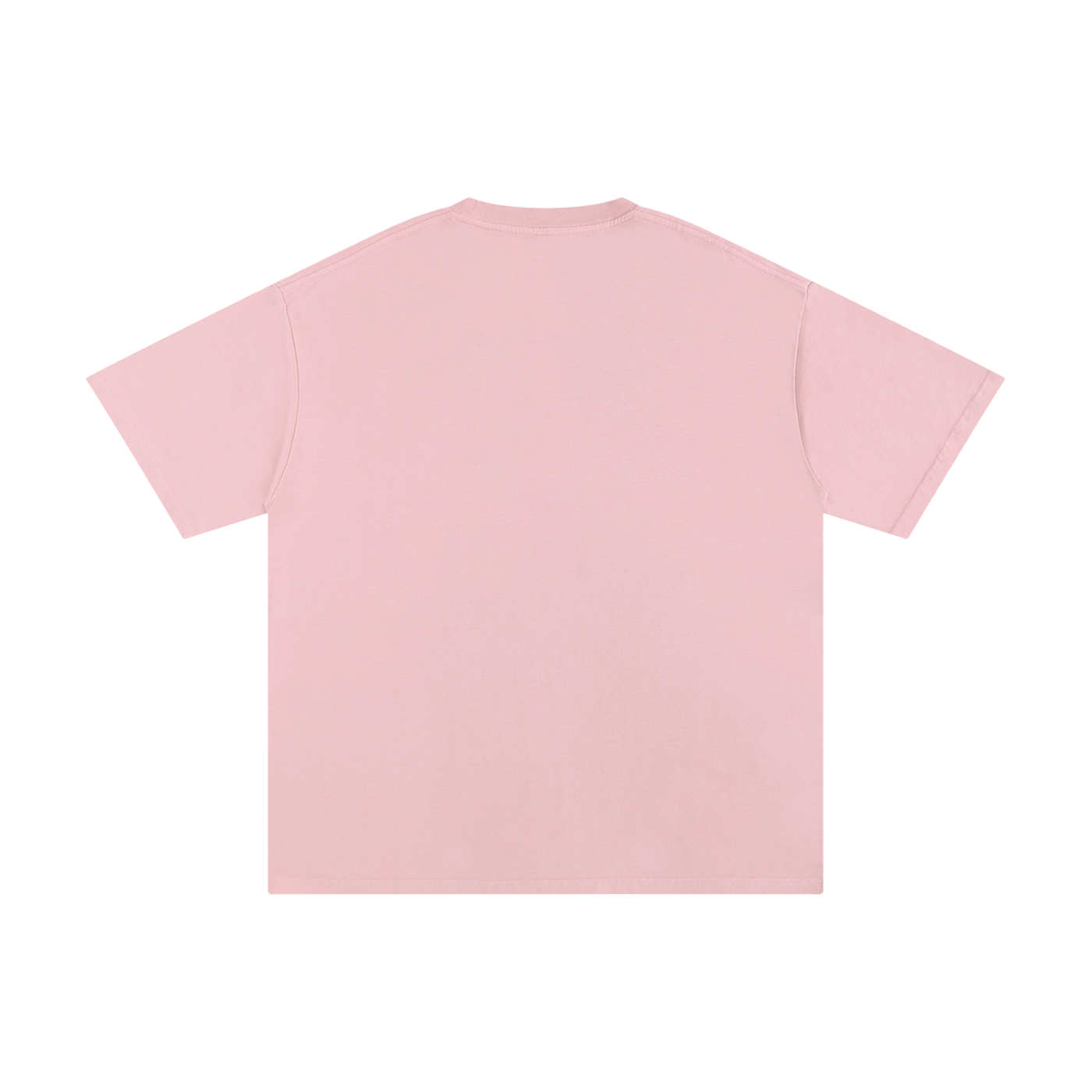 Solid Cotton T-Shirt
