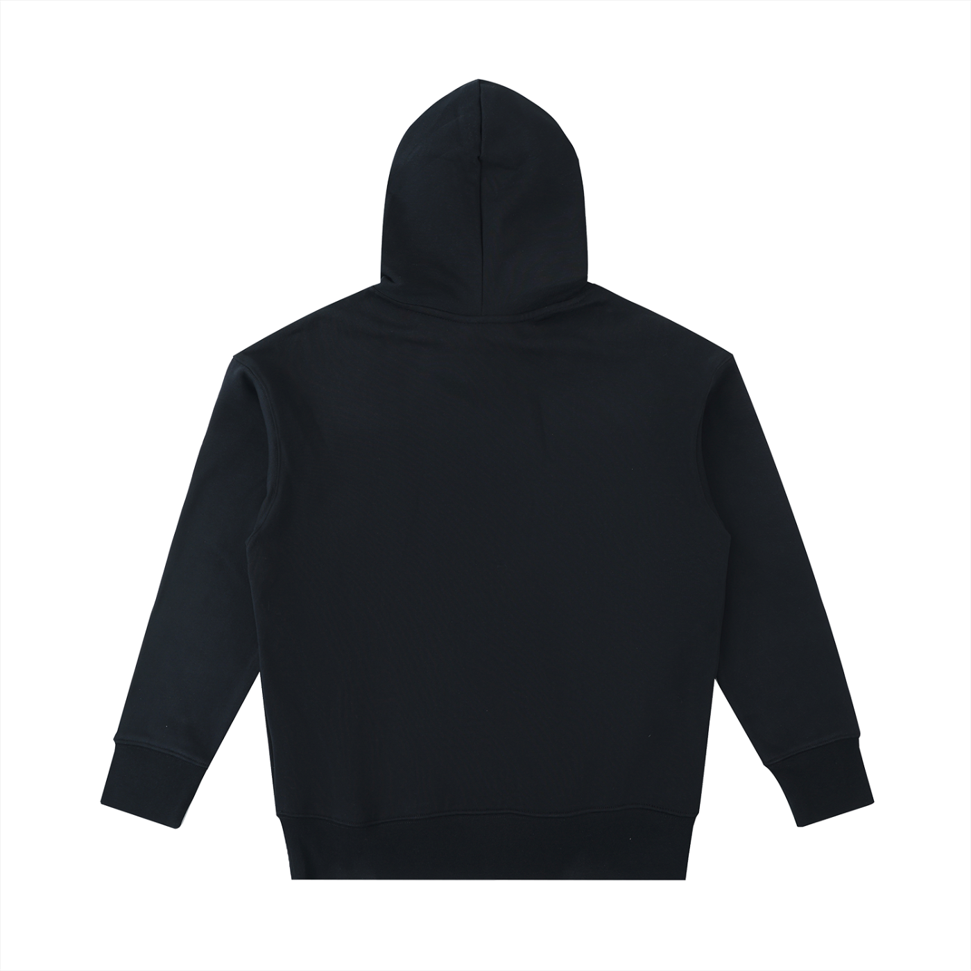 Machine Heavyweight Cotton Hoodie
