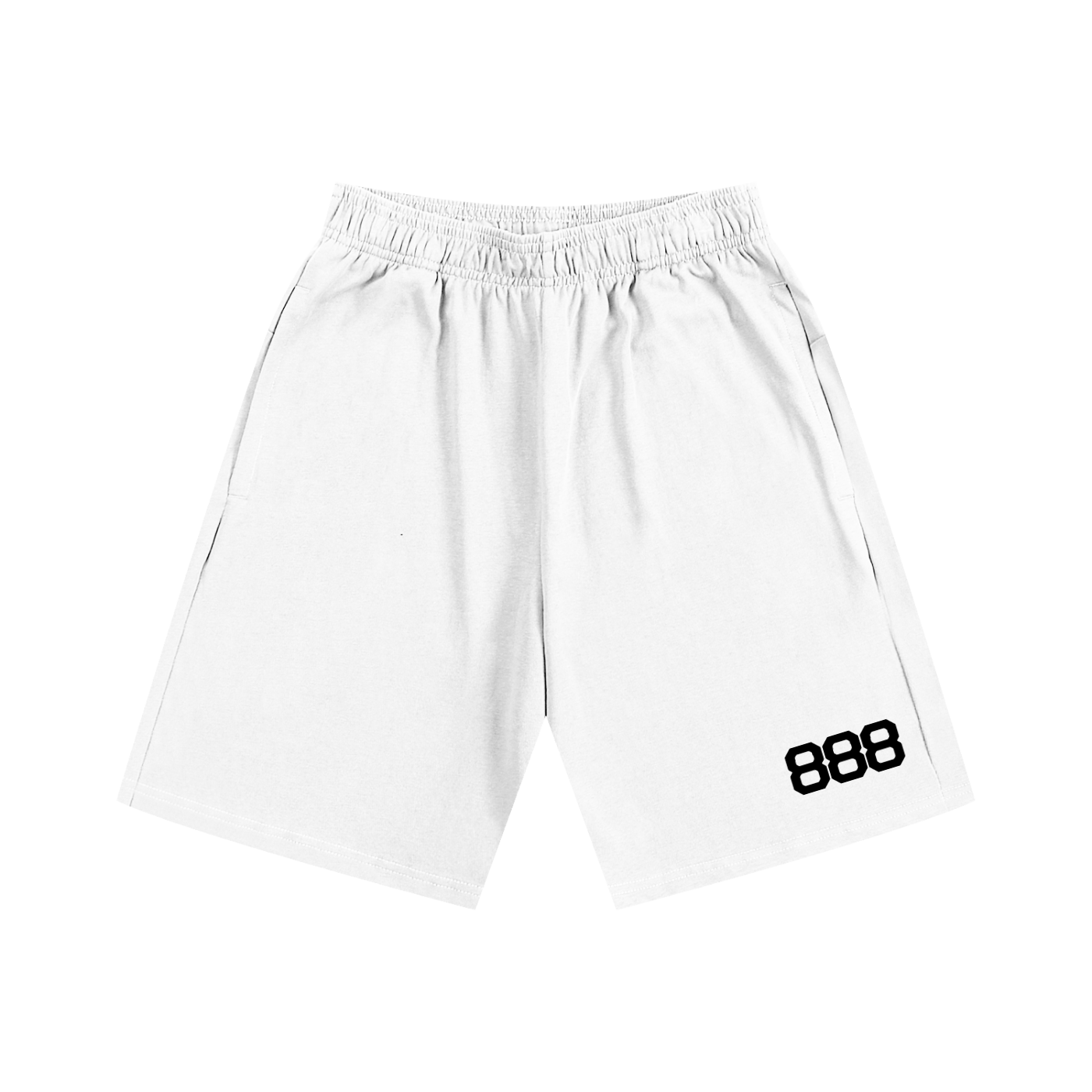 888 Heavyweight Cotton Shorts