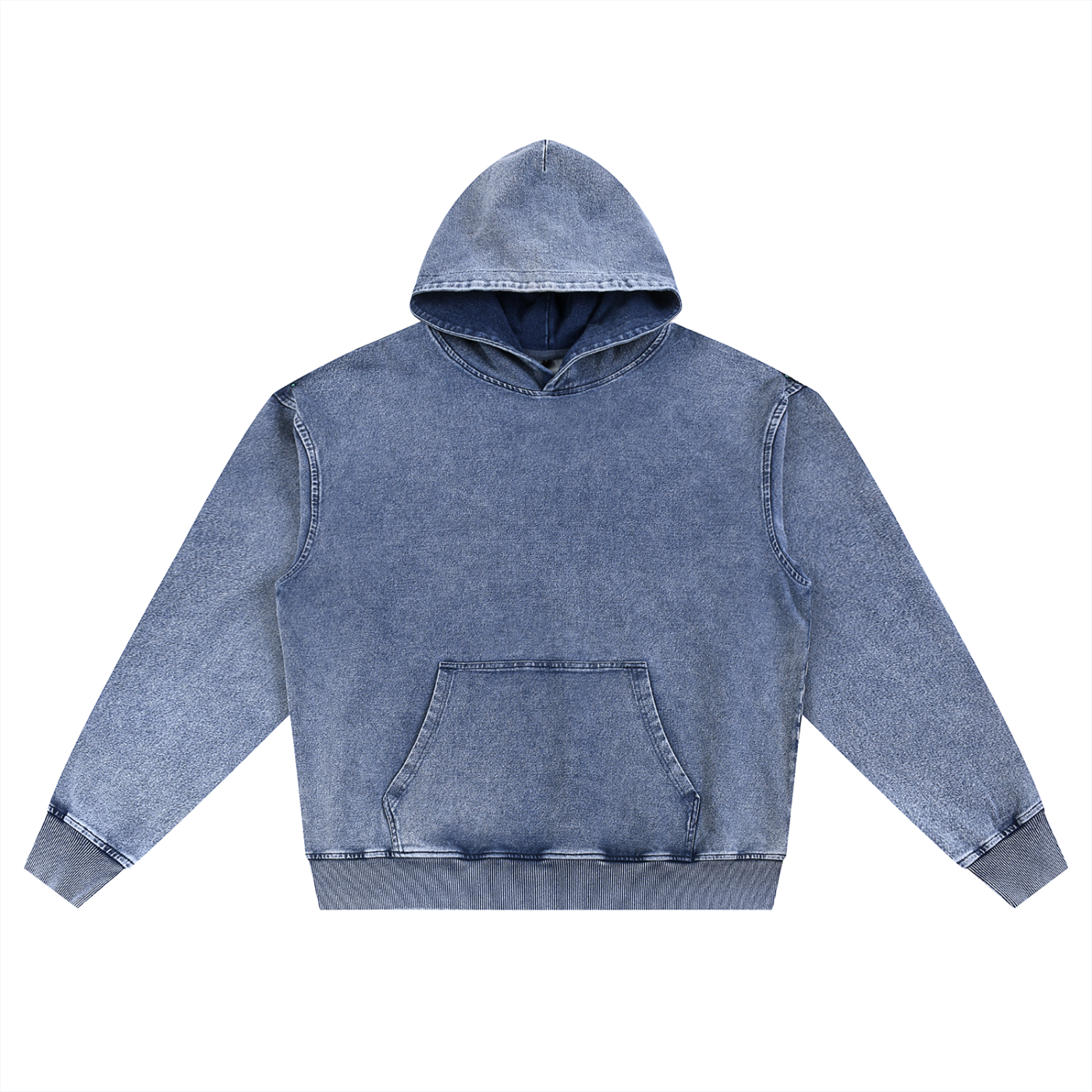 Oversized Vintage Hoodie