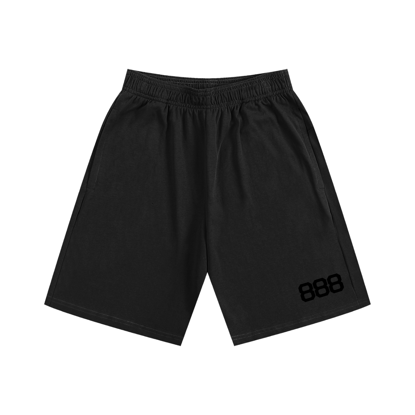 888 Heavyweight Cotton Shorts