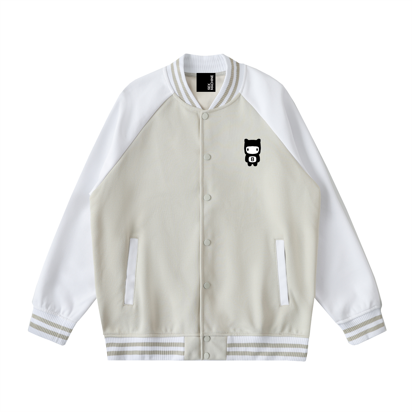 Bears Collegiate Jacket