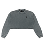 8 Cropped Sweatshirt