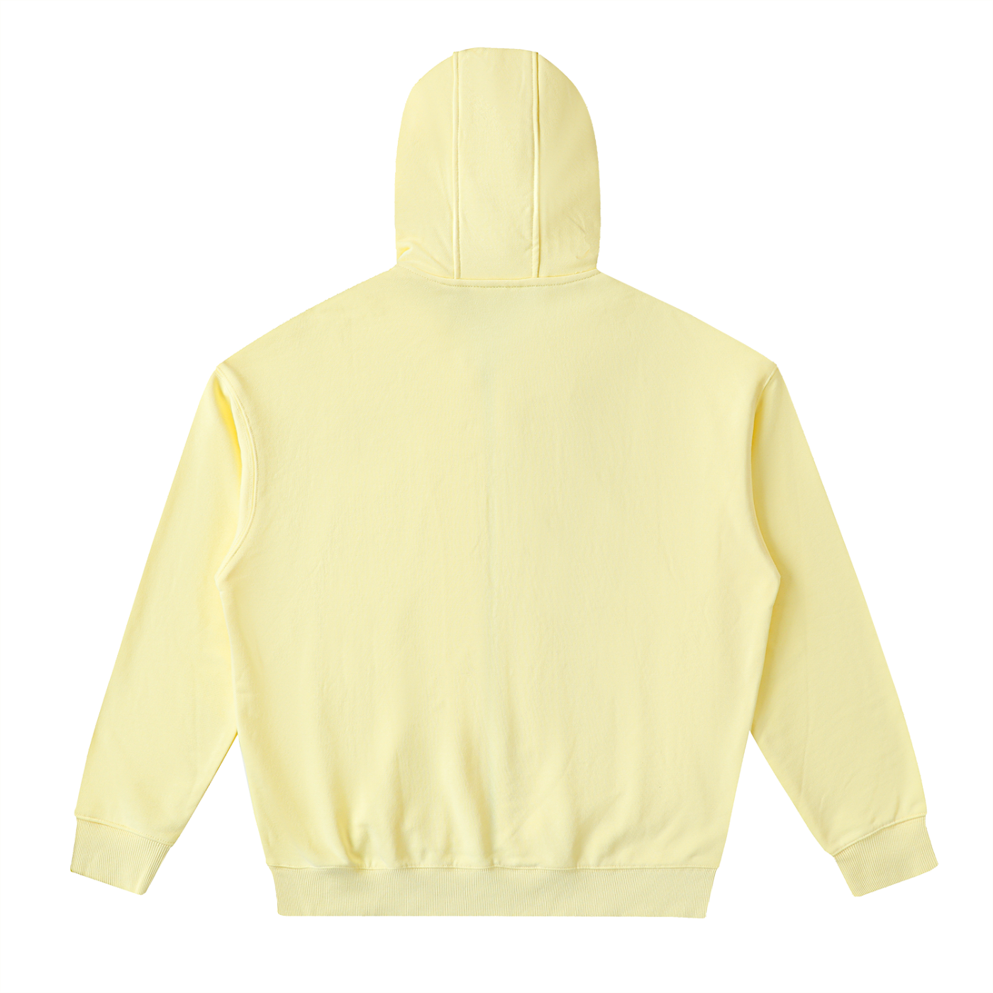 Solid Zip Up Hoodie