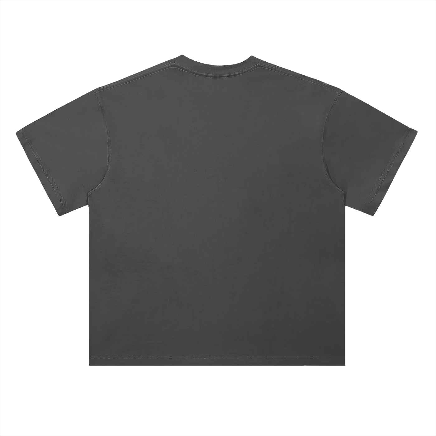 Heavyweight Drop Cotton T-Shirt