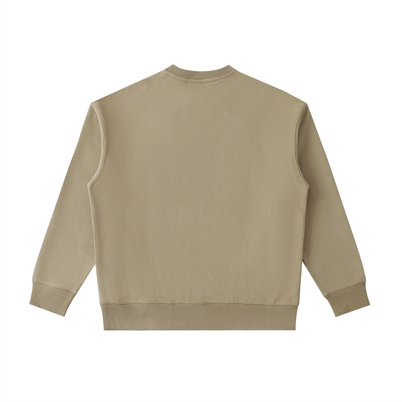 Heavyweight Patch Pocket Sweatshirt