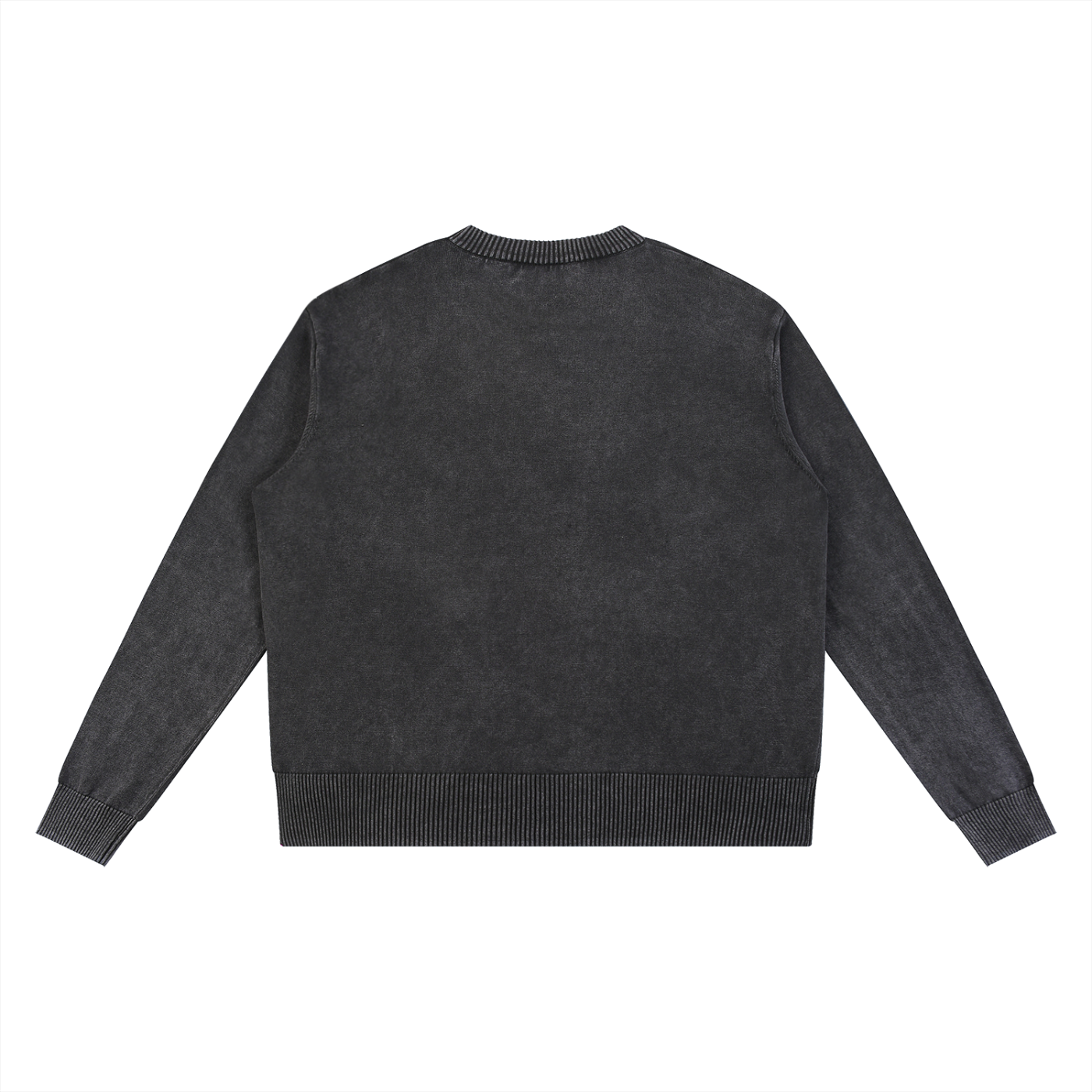 Oversized Wash Sweater