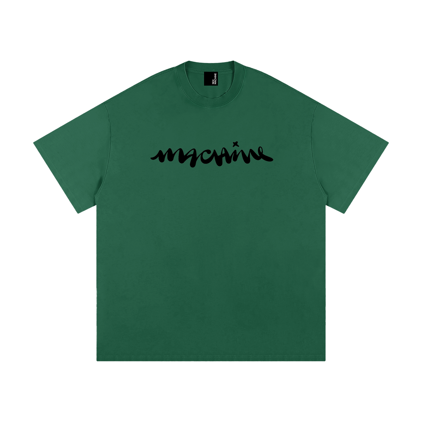 Machine Heavyweight Loose T-Shirt