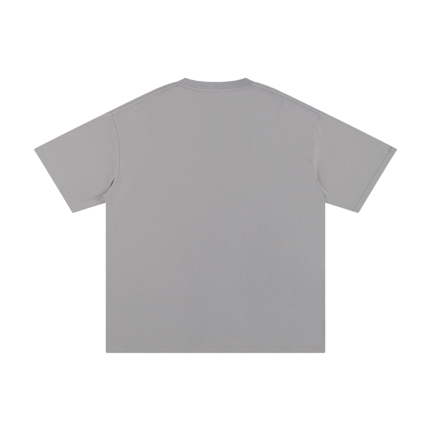 Solid Cotton T-Shirt