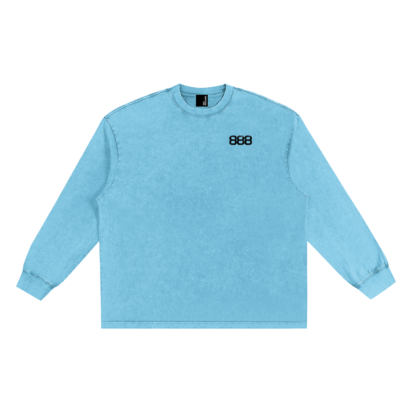 888 Vintage Long Sleeve T-Shirt