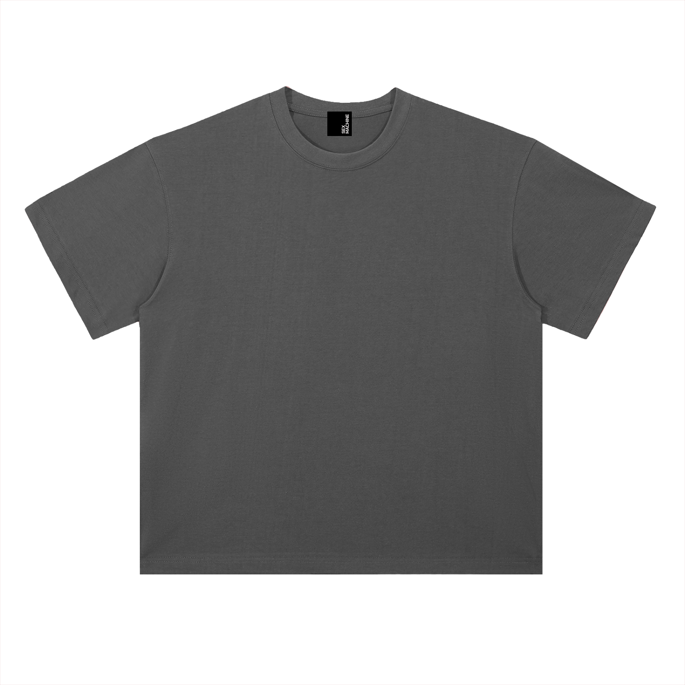 Heavyweight Drop Cotton T-Shirt