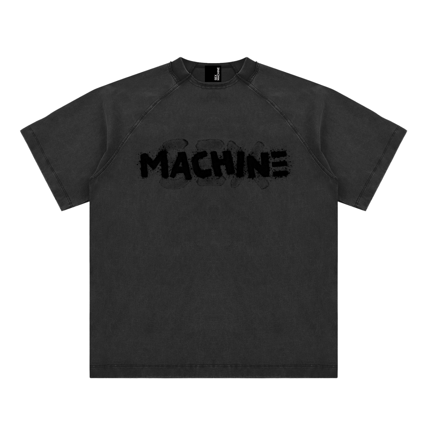 Sex Machine Vintage Cotton T-Shirt