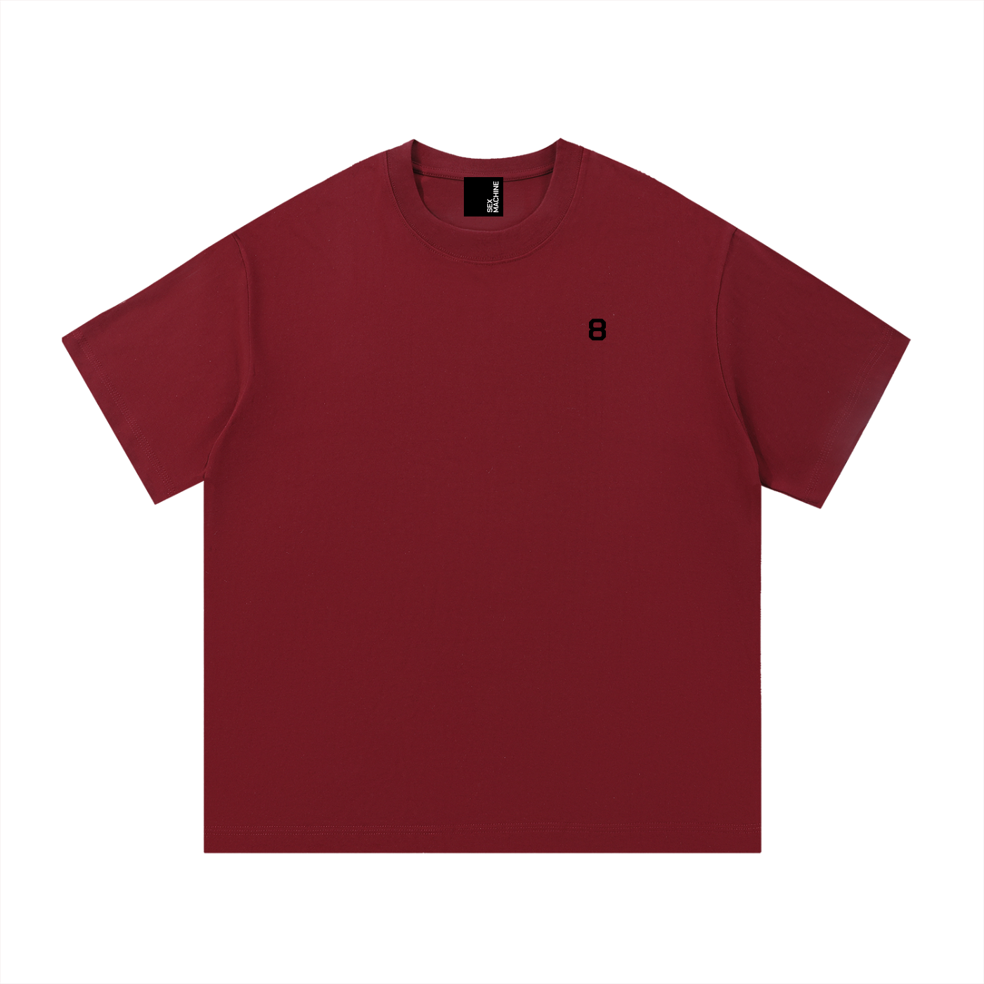 8 Cotton T-Shirt