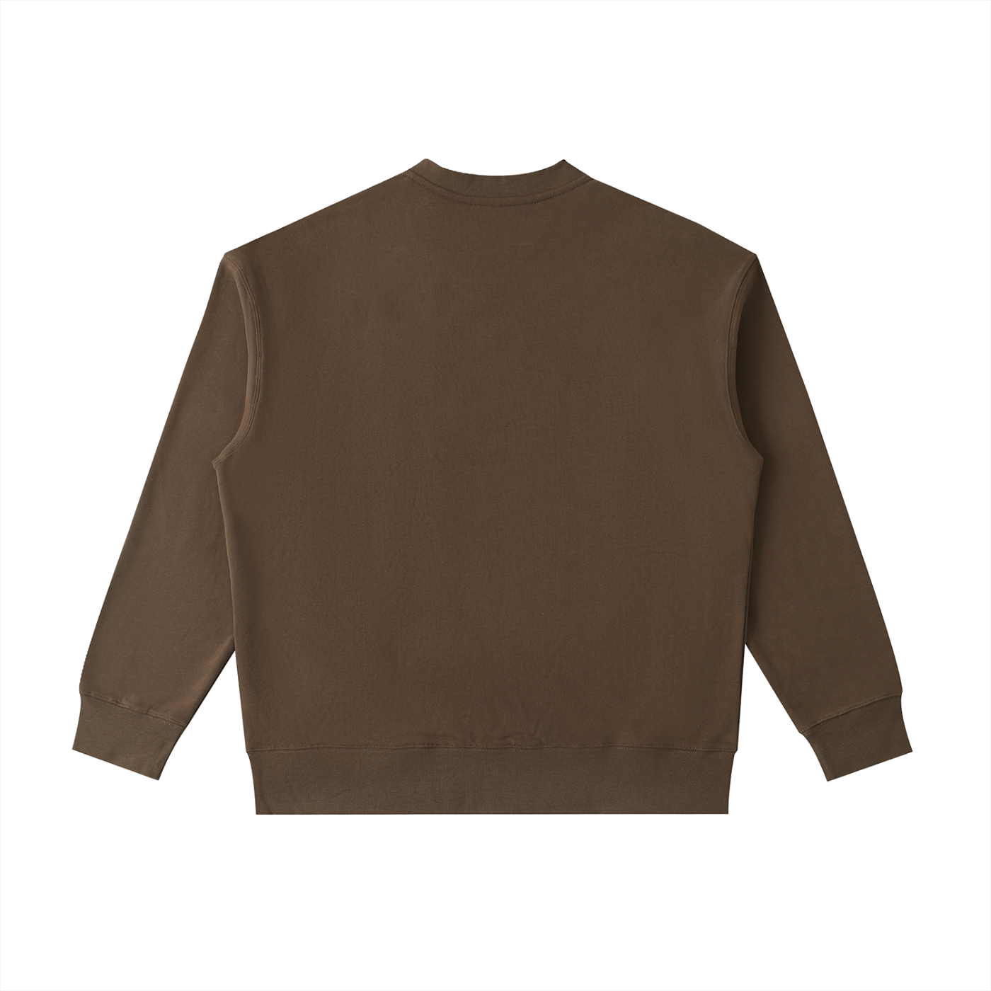Heavyweight Patch Pocket Sweatshirt