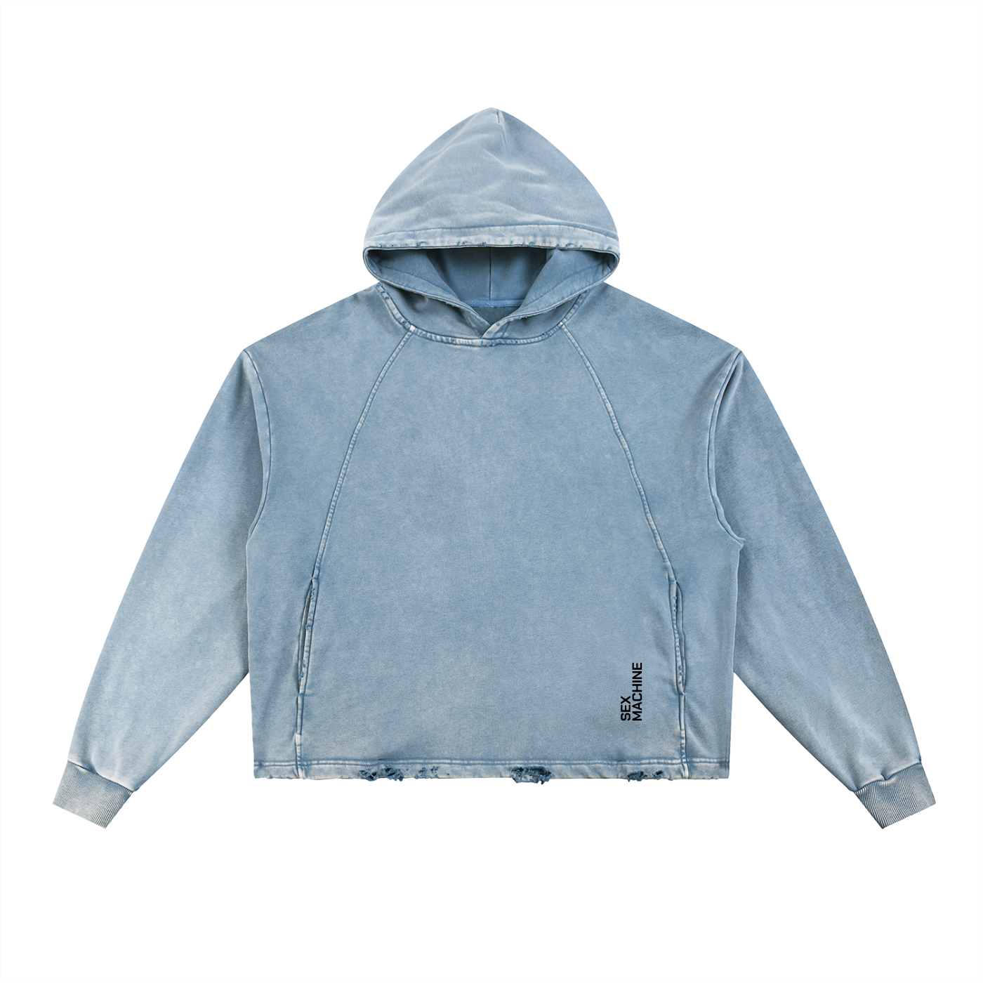 8 Vintage Hoodie