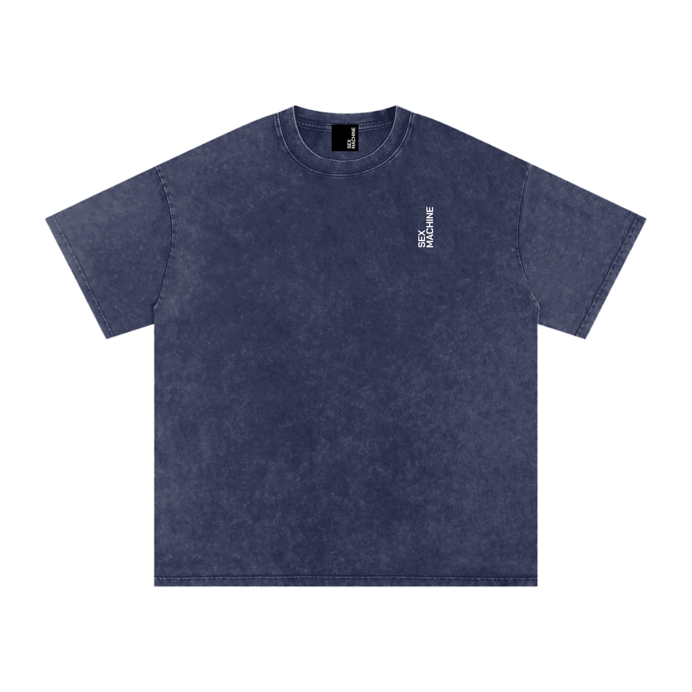 8 Oversized Wash Cotton T-Shirt