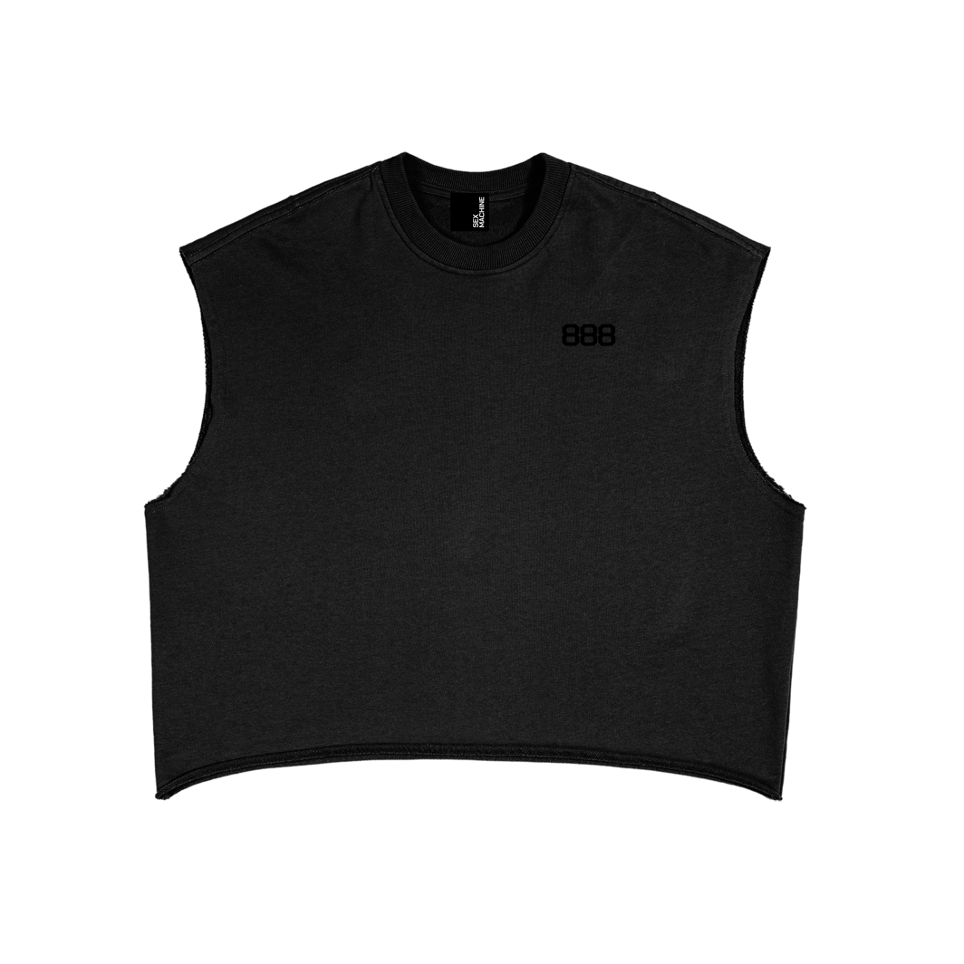 888 Box Tank Top