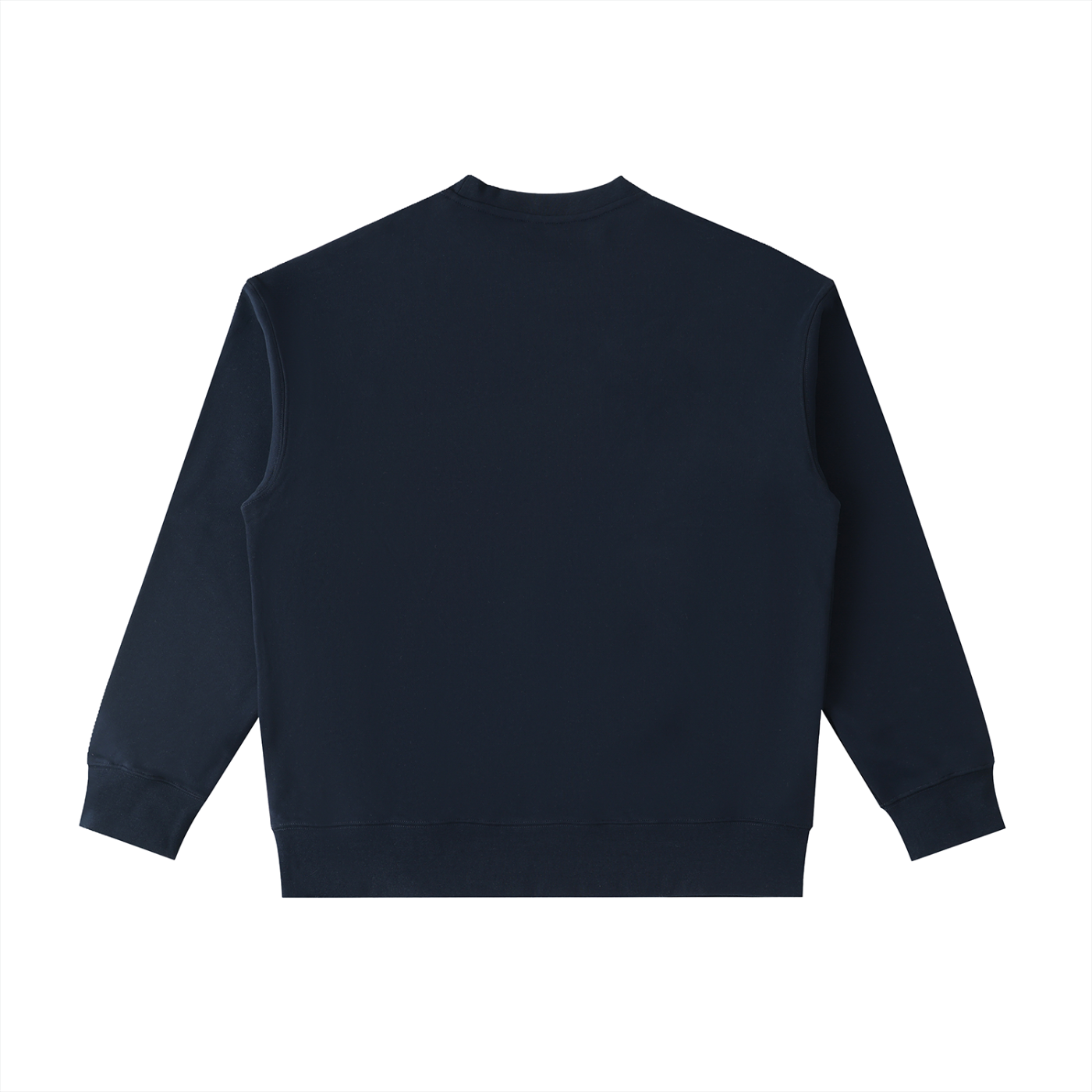 Heavyweight Patch Pocket Sweatshirt