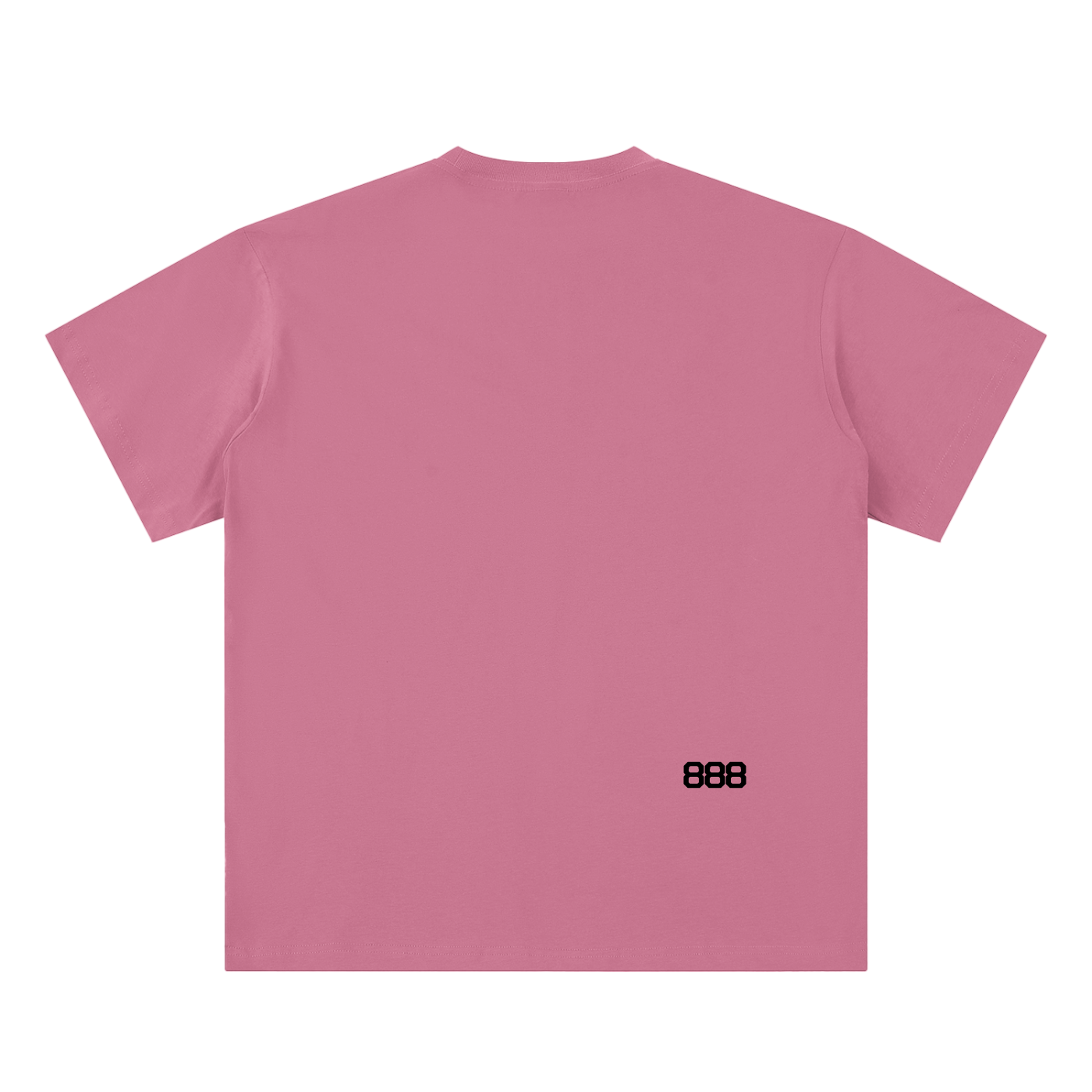 Scrabble Sueded Cotton T-Shirt