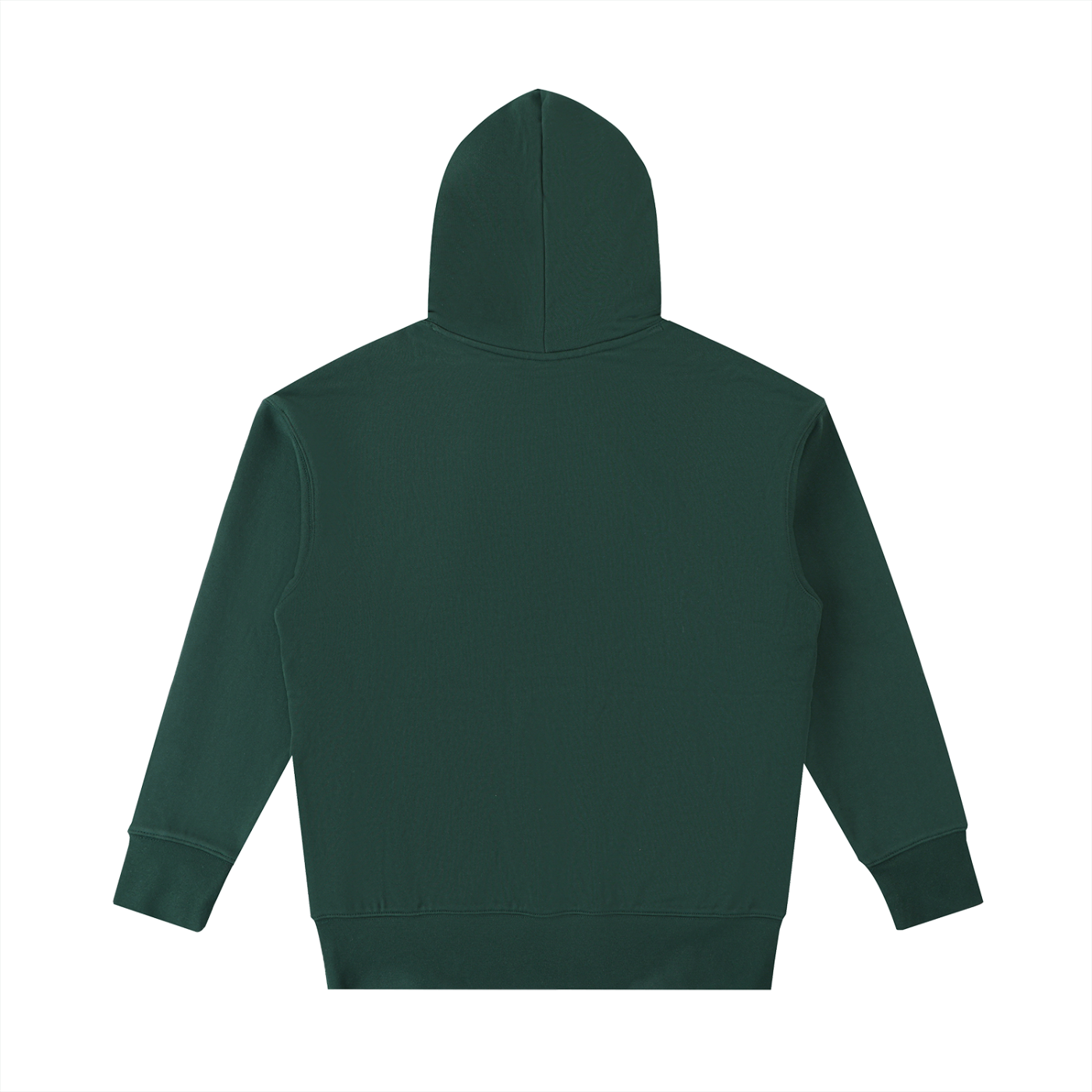 Machine Heavyweight Cotton Hoodie