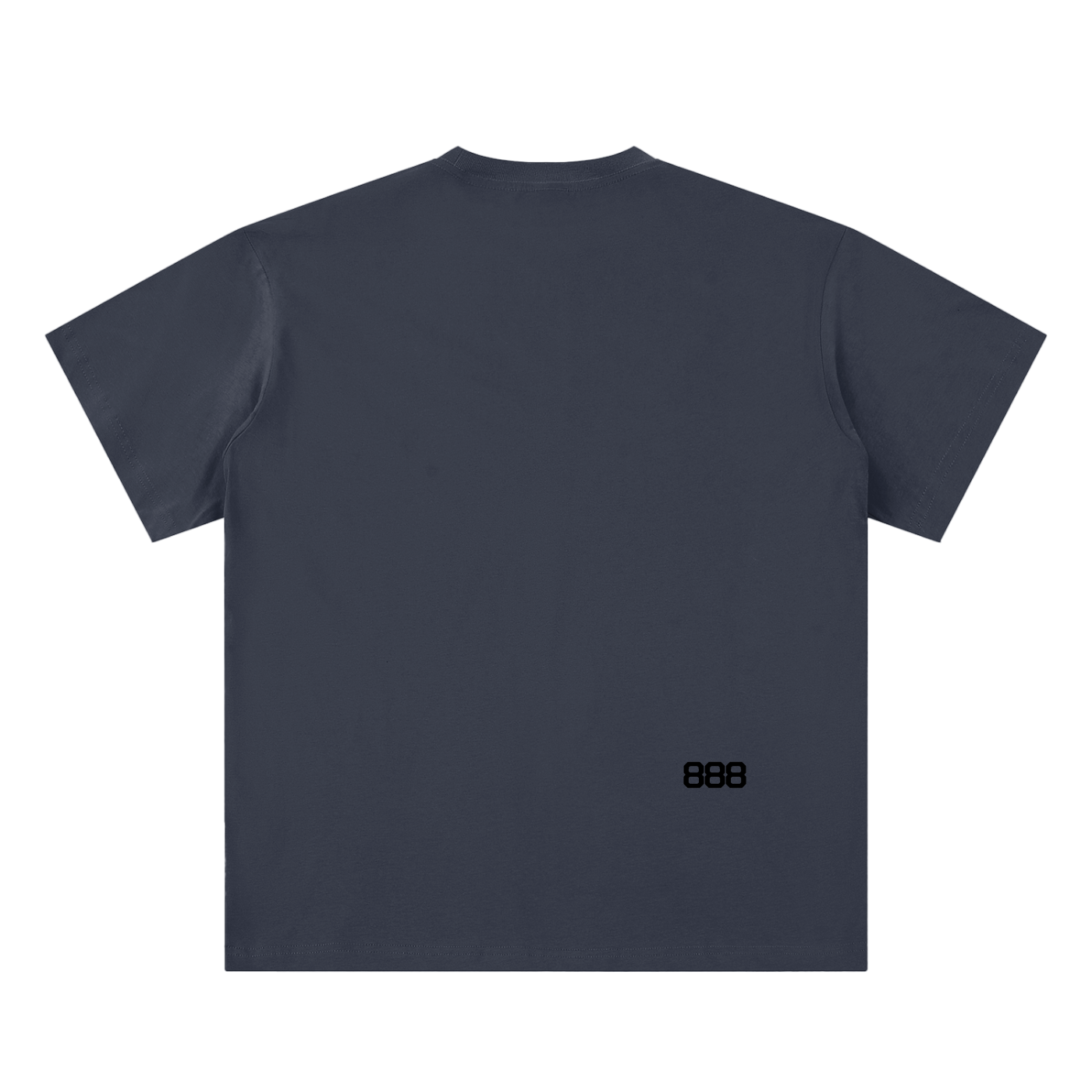 Scrabble Sueded Cotton T-Shirt