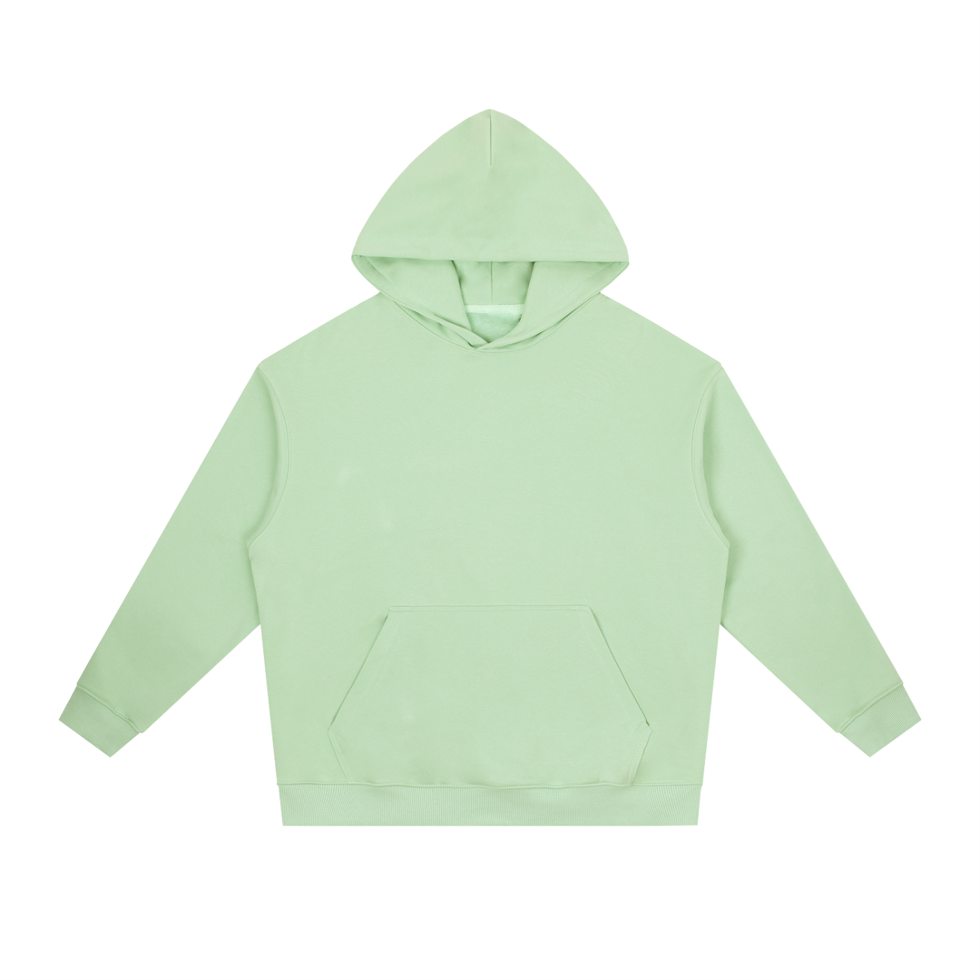 Heavyweight Drop Hoodie