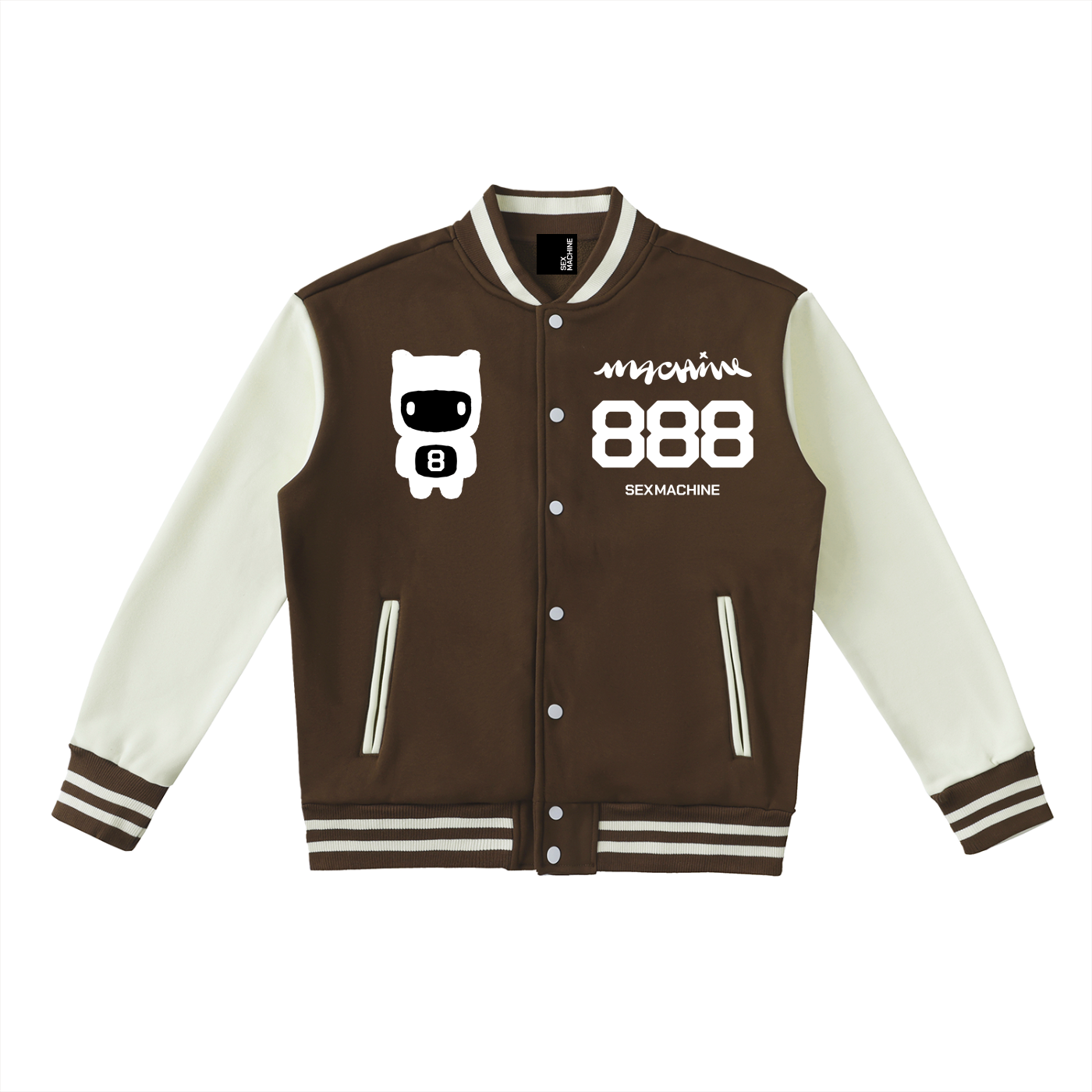 Bears Letterman Varsity Jacket