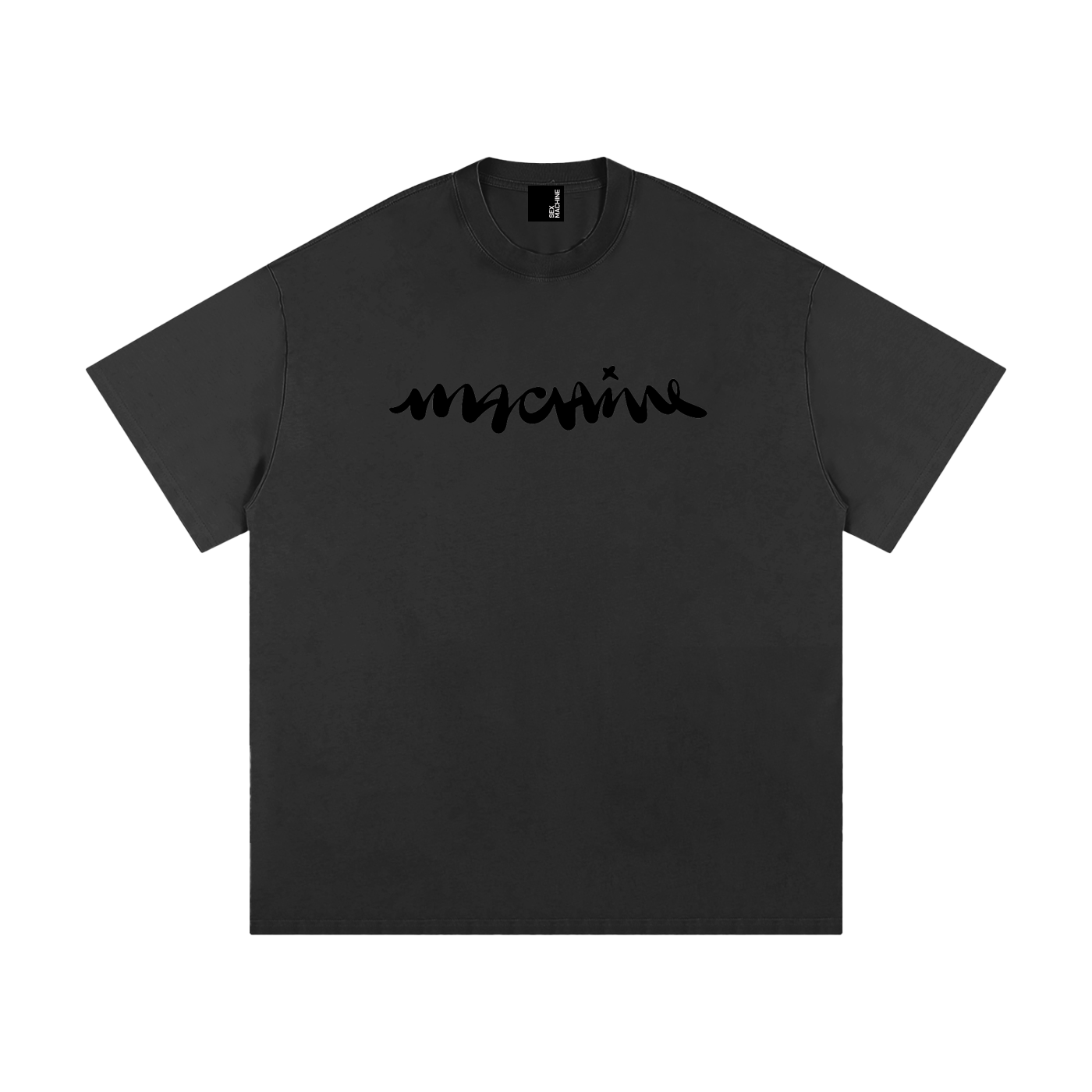 Machine Heavyweight Loose T-Shirt